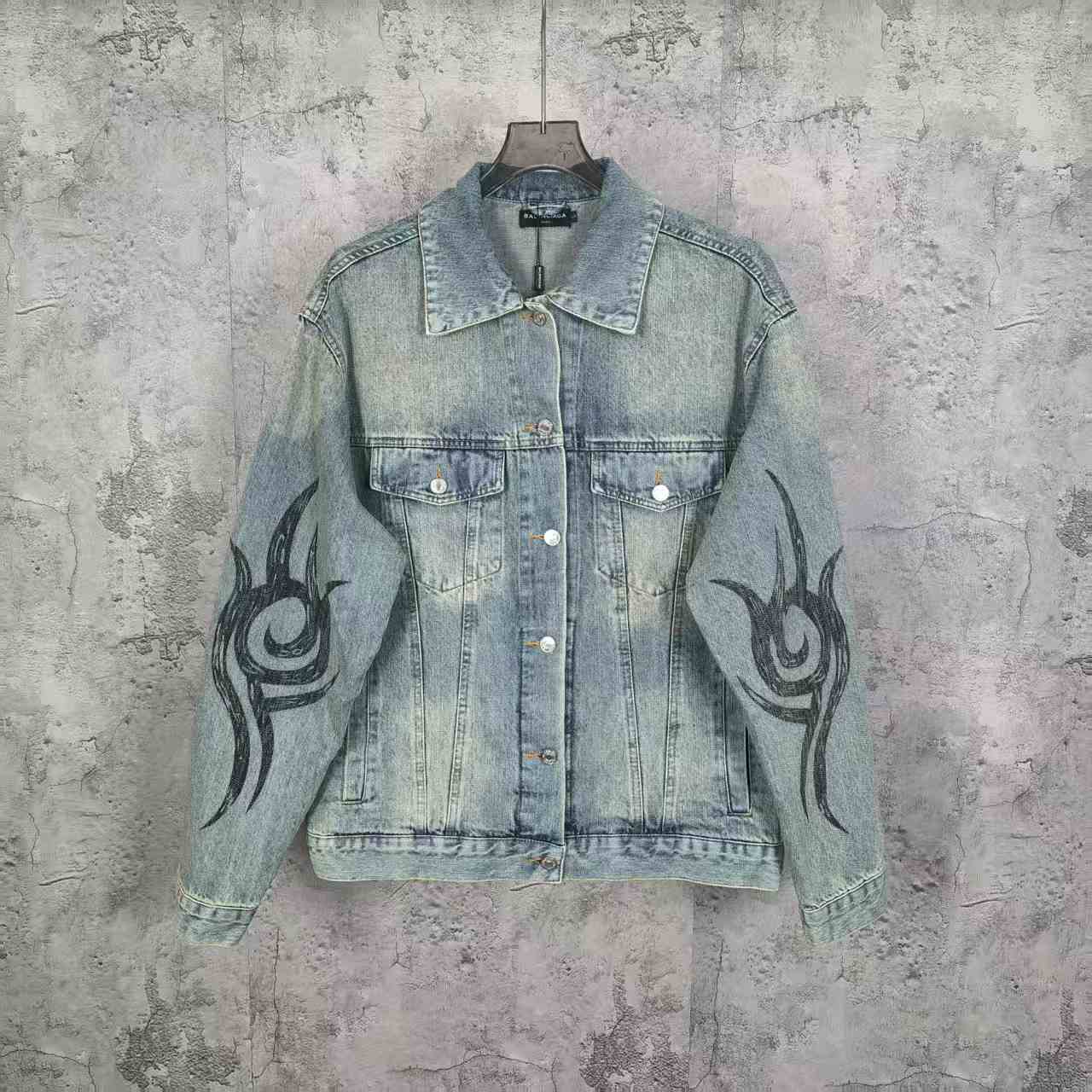 LuxluxHouse Best Quality Clothes Balenciaga Coats & Jackets