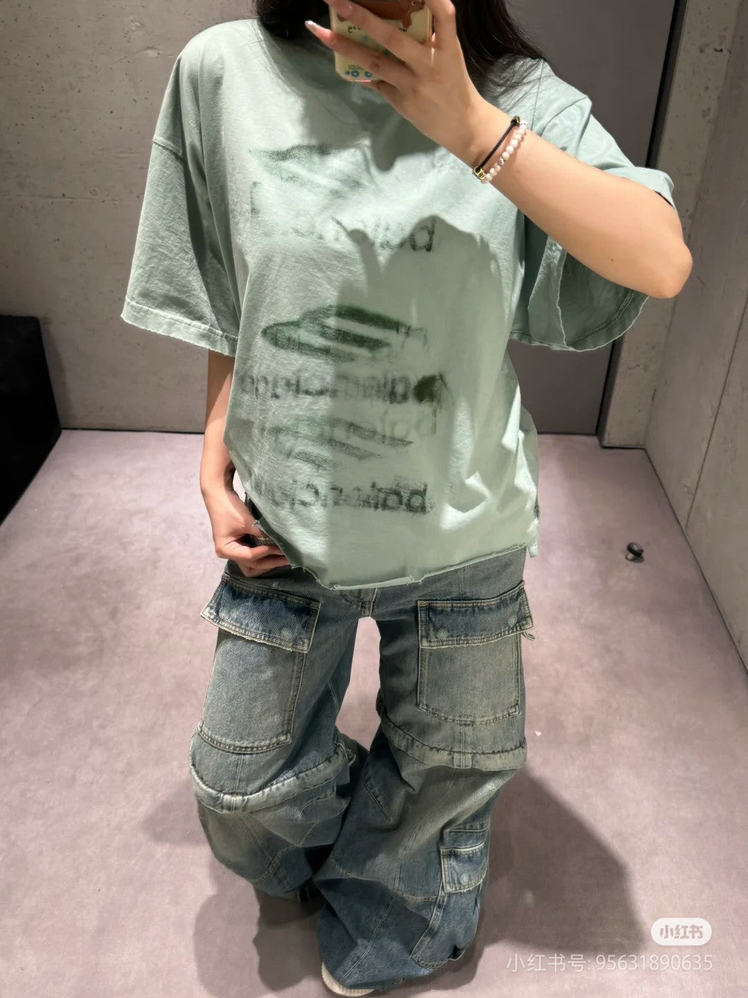 LuxluxHouse Best Quality Clothes Balenciaga T-shirt