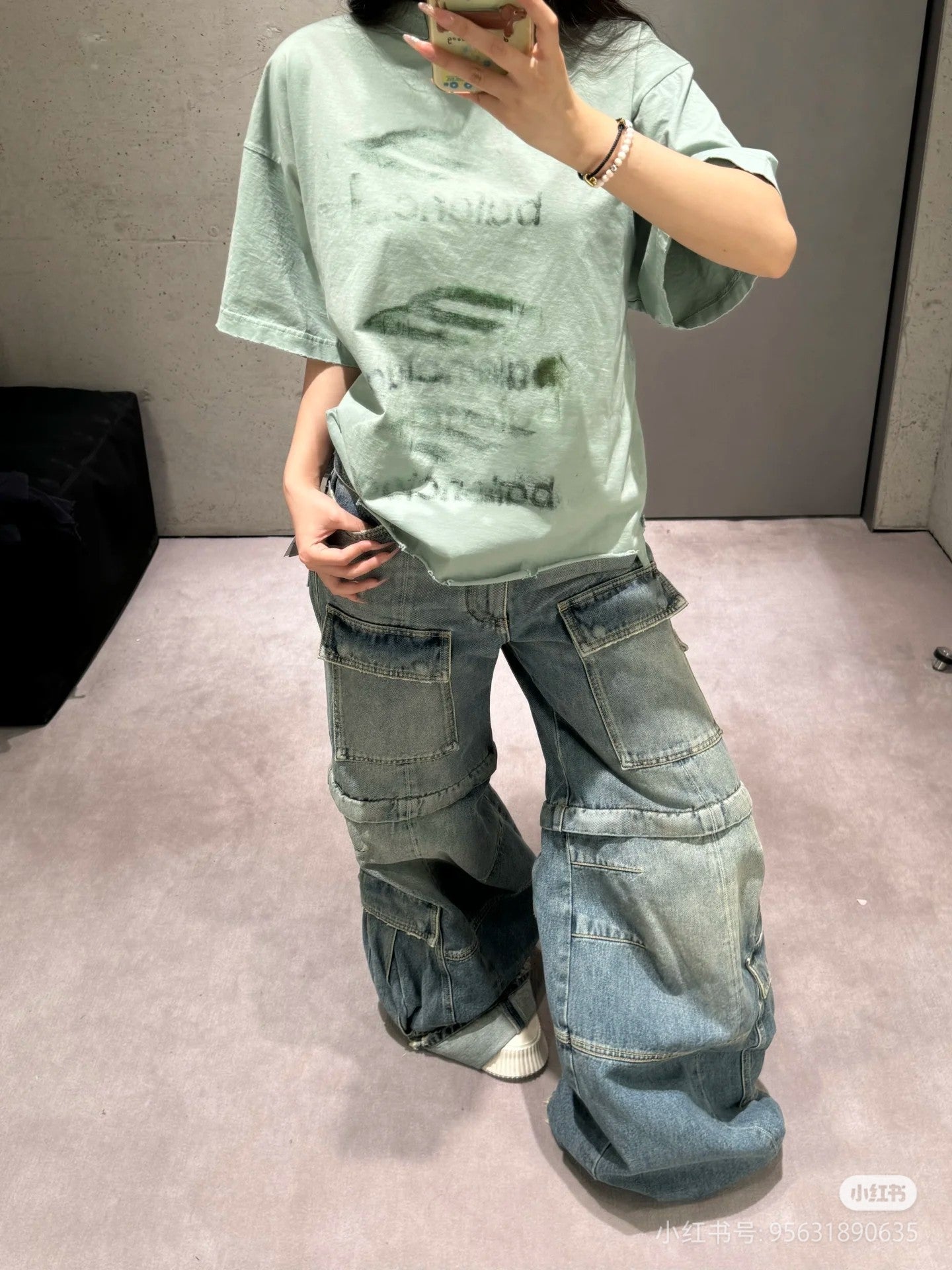 LuxluxHouse Best Quality Clothes Balenciaga T-shirt