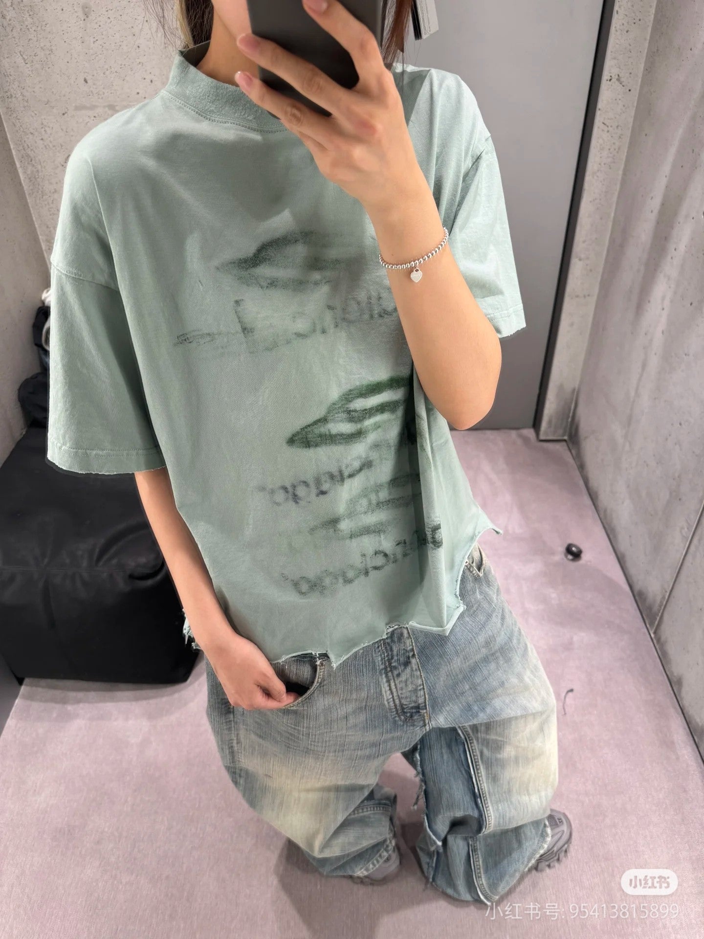 LuxluxHouse Best Quality Clothes Balenciaga T-shirt