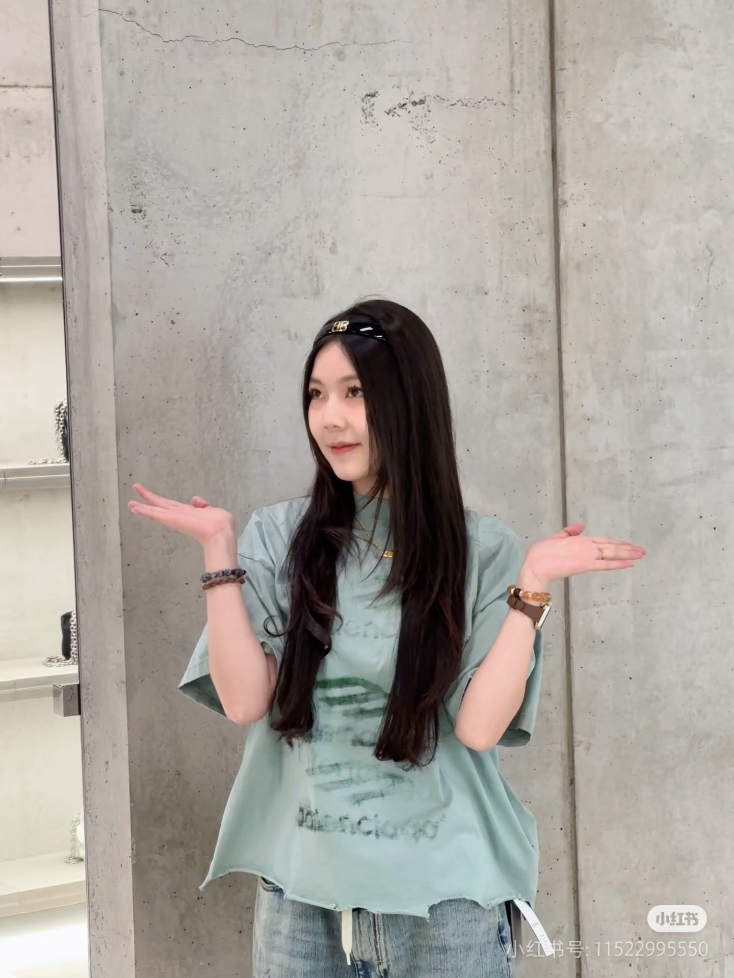 LuxluxHouse Best Quality Clothes Balenciaga T-shirt