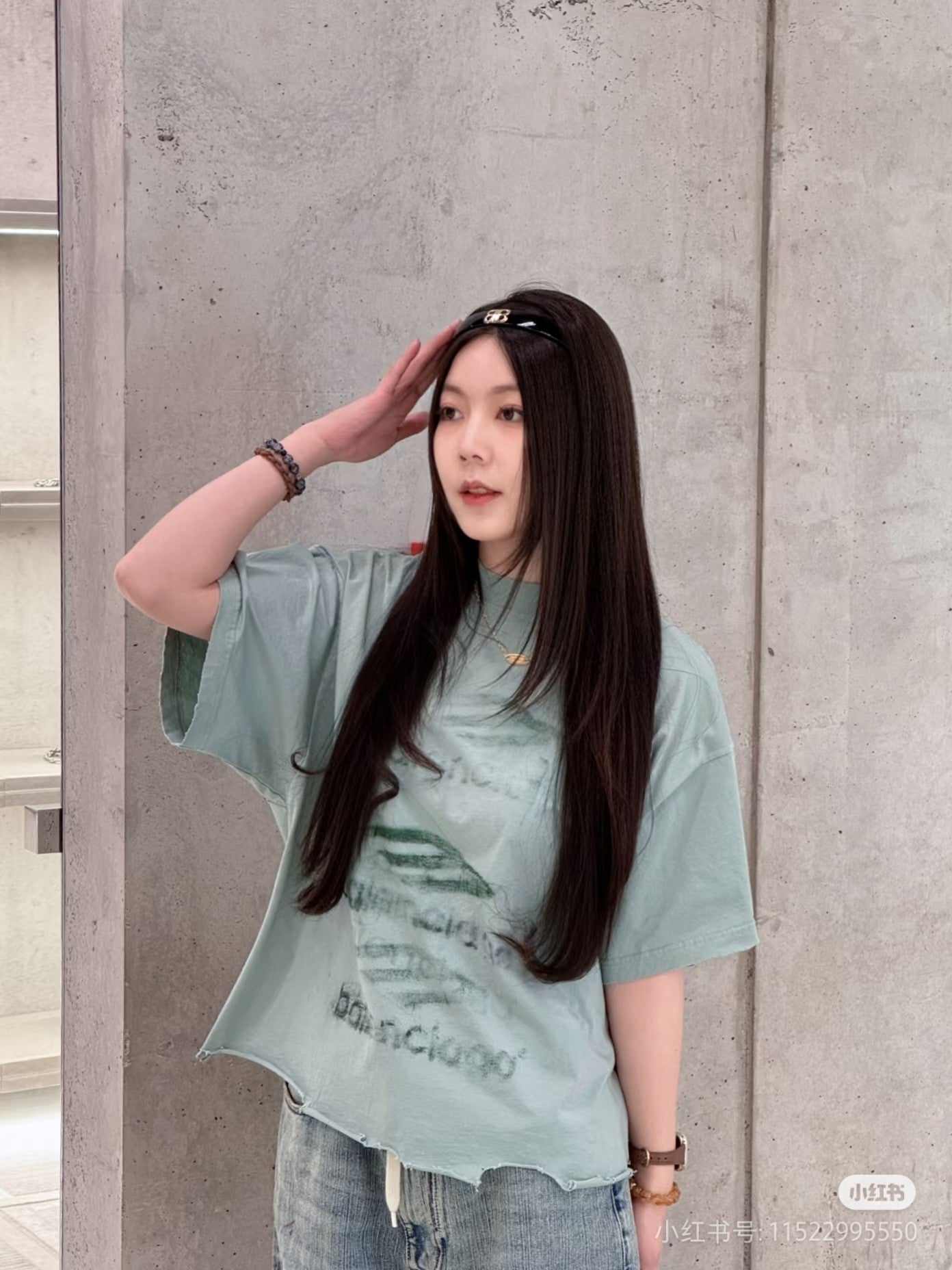 LuxluxHouse Best Quality Clothes Balenciaga T-shirt