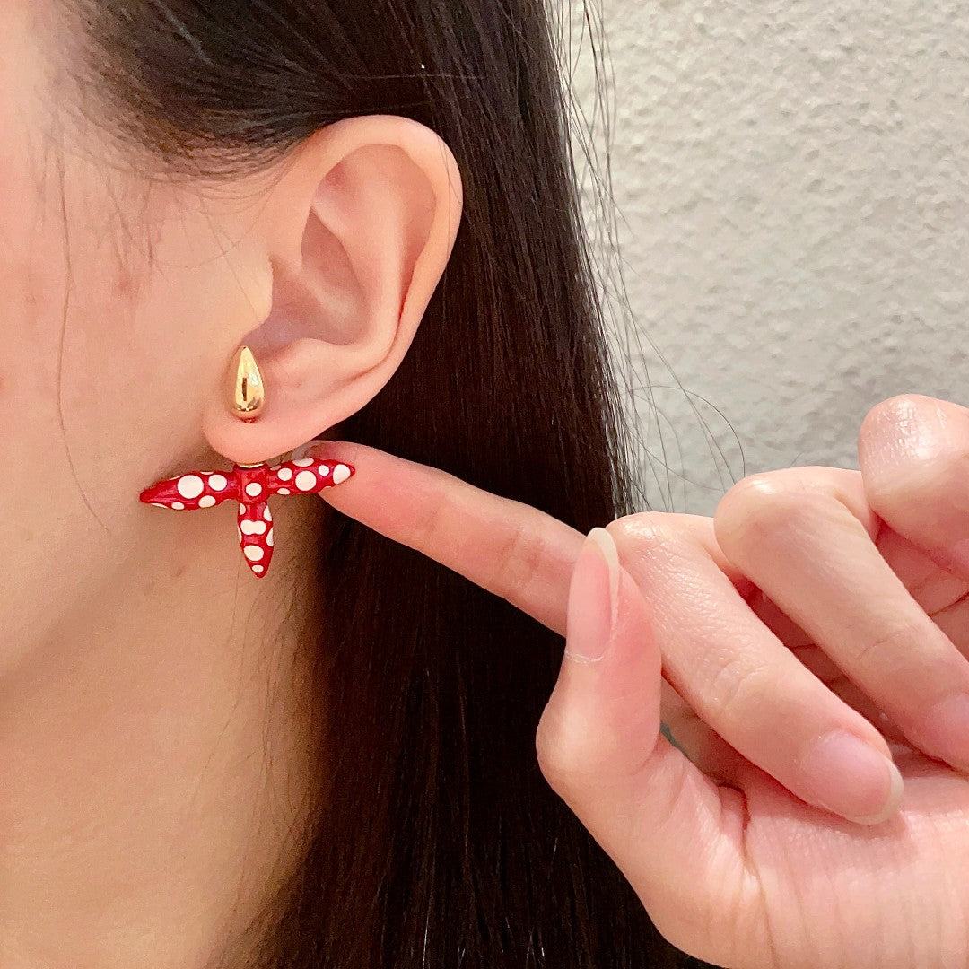 LuxluxHouse Best Quality Accessories Earrings Earrings Louis Vuitton