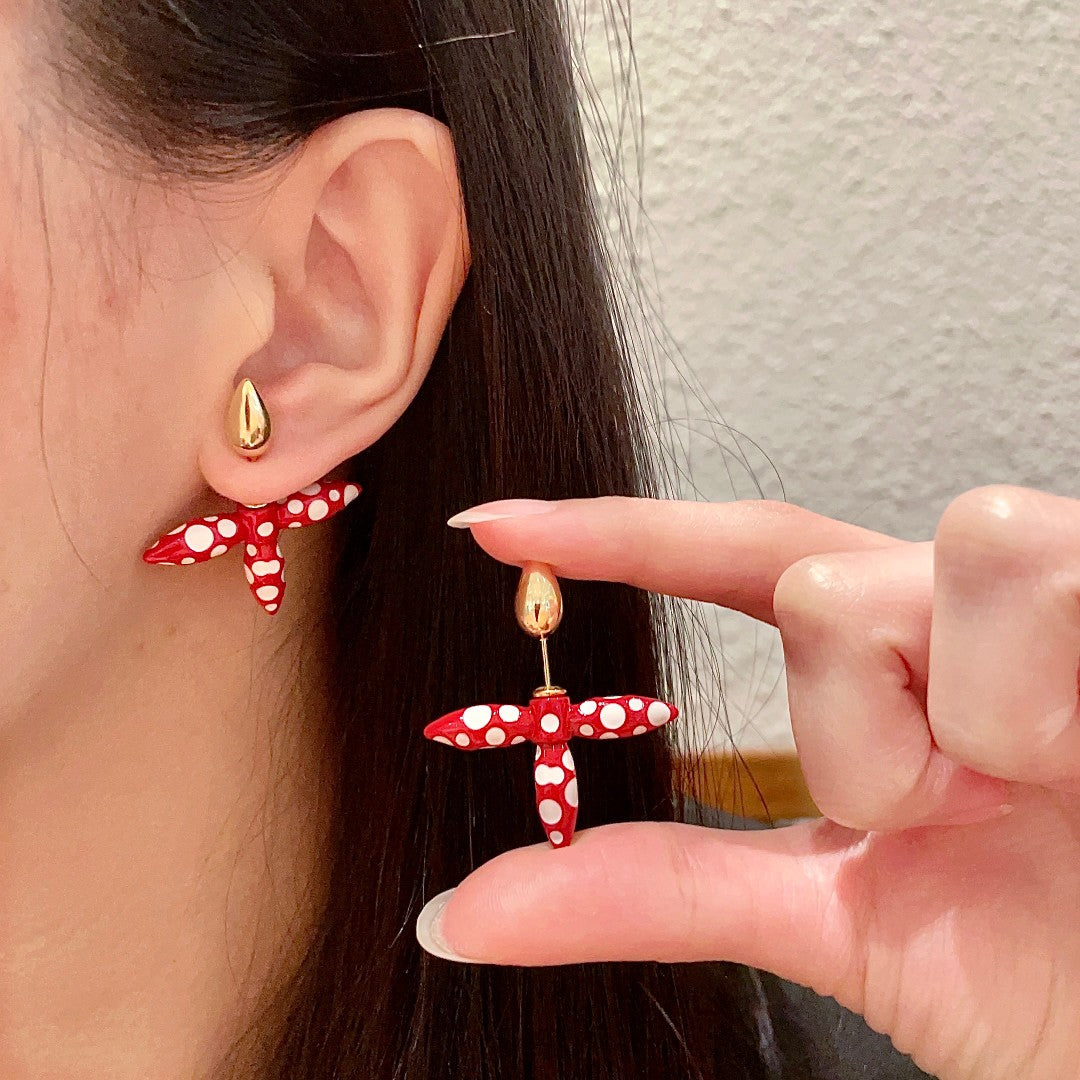 LuxluxHouse Best Quality Accessories Earrings Earrings Louis Vuitton