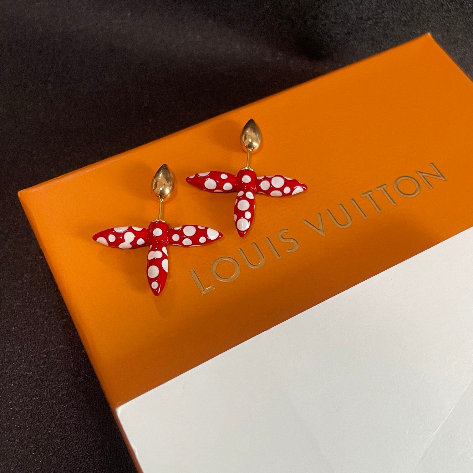 LuxluxHouse Best Quality Accessories Earrings Earrings Louis Vuitton