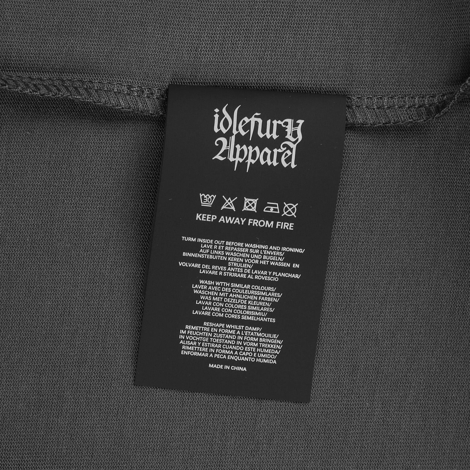 LuxluxHouse Best Quality Clothes Chrome Hearts T-shirt