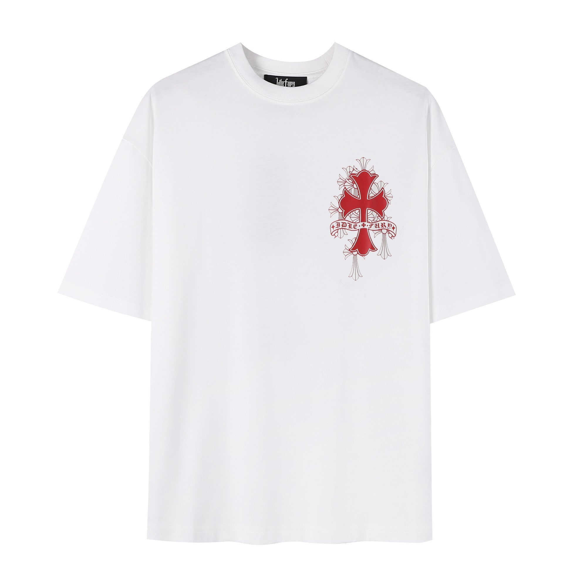 LuxluxHouse Best Quality Clothes Chrome Hearts T-shirt