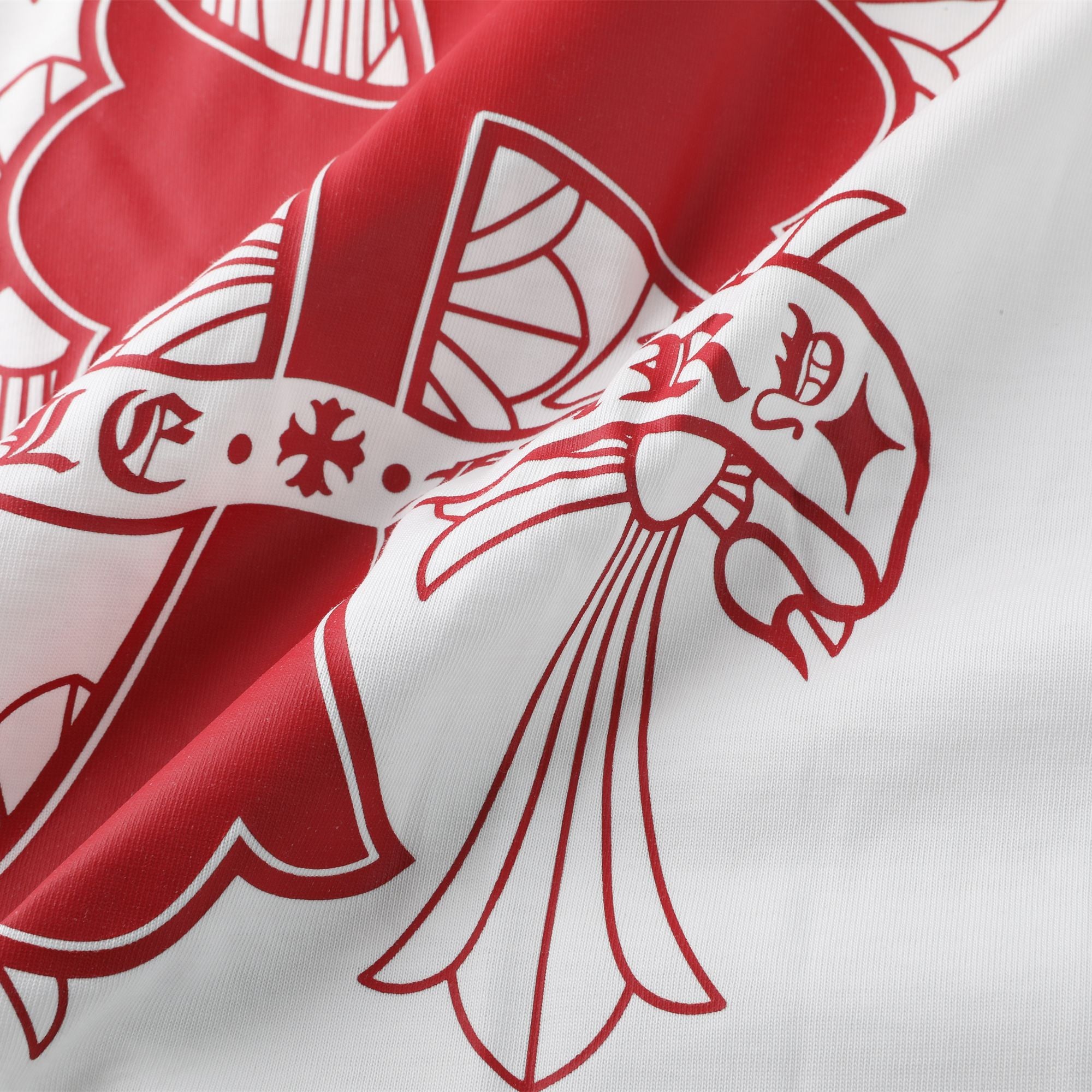 LuxluxHouse Best Quality Clothes Chrome Hearts T-shirt