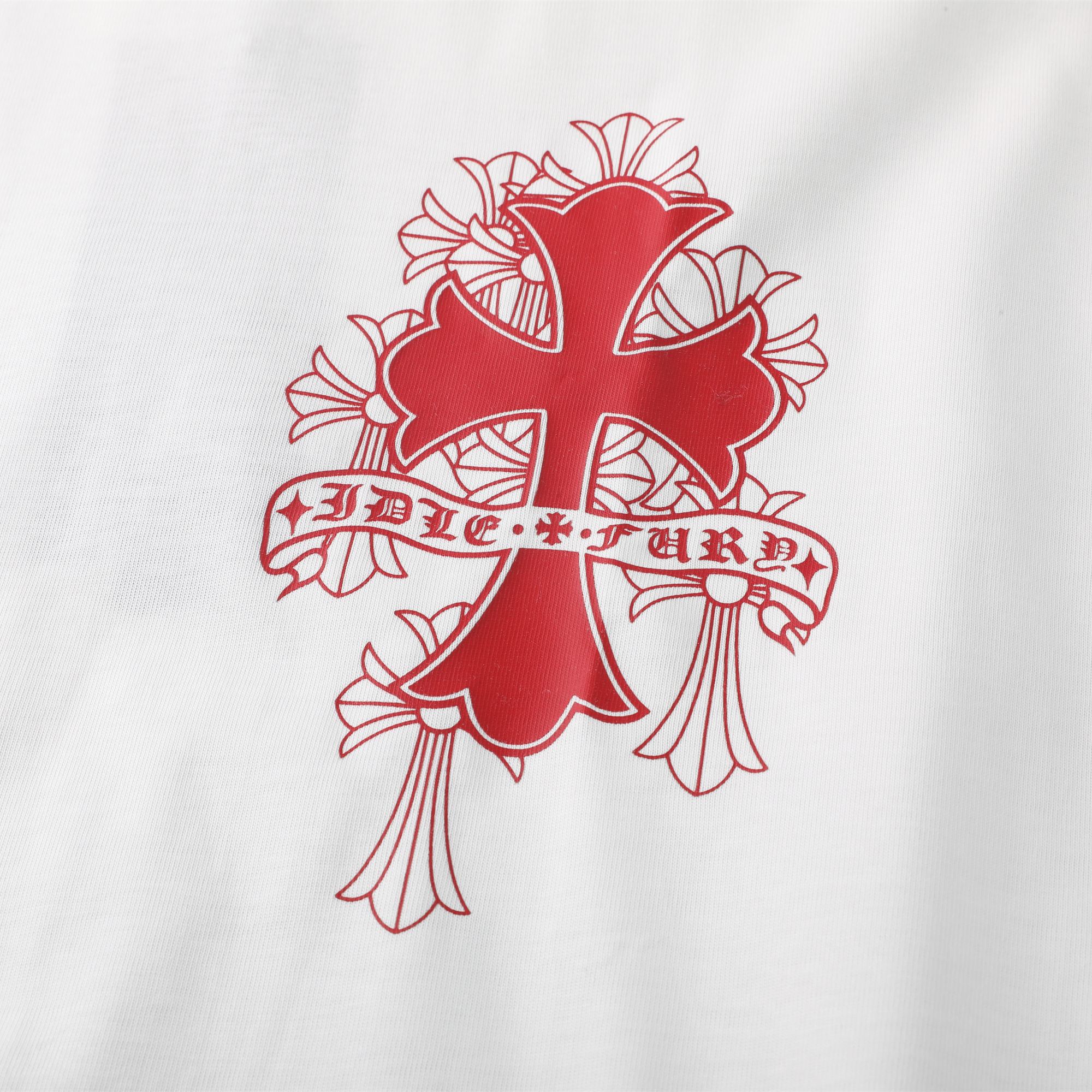 LuxluxHouse Best Quality Clothes Chrome Hearts T-shirt