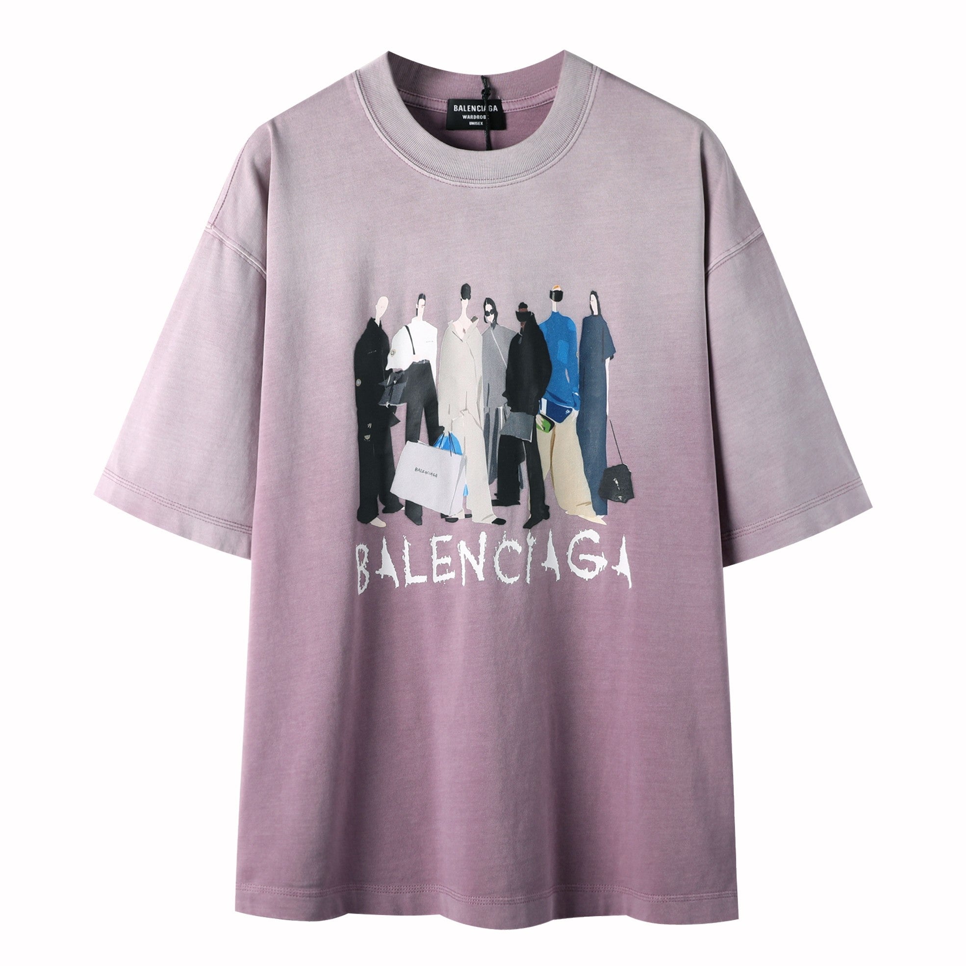 LuxluxHouse Best Quality Clothes Balenciaga T-shirt