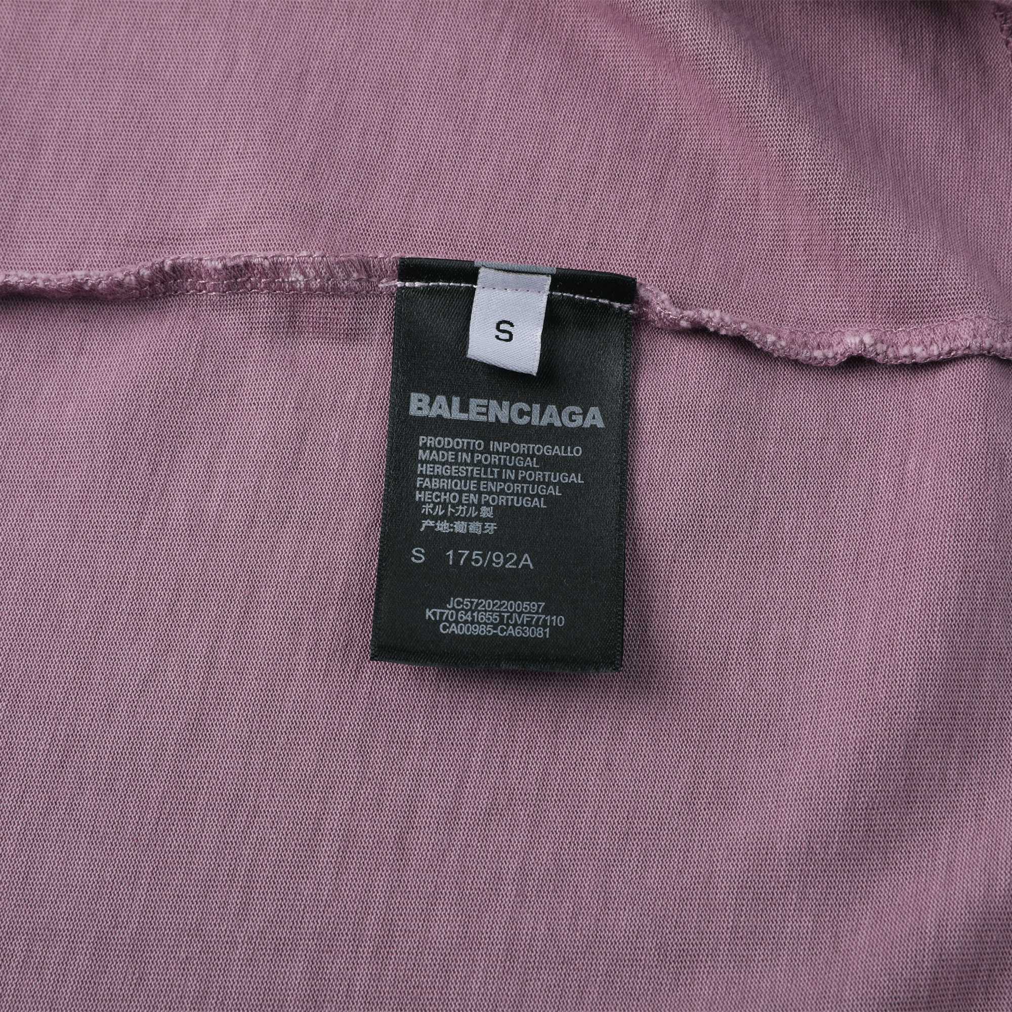 LuxluxHouse Best Quality Clothes Balenciaga T-shirt