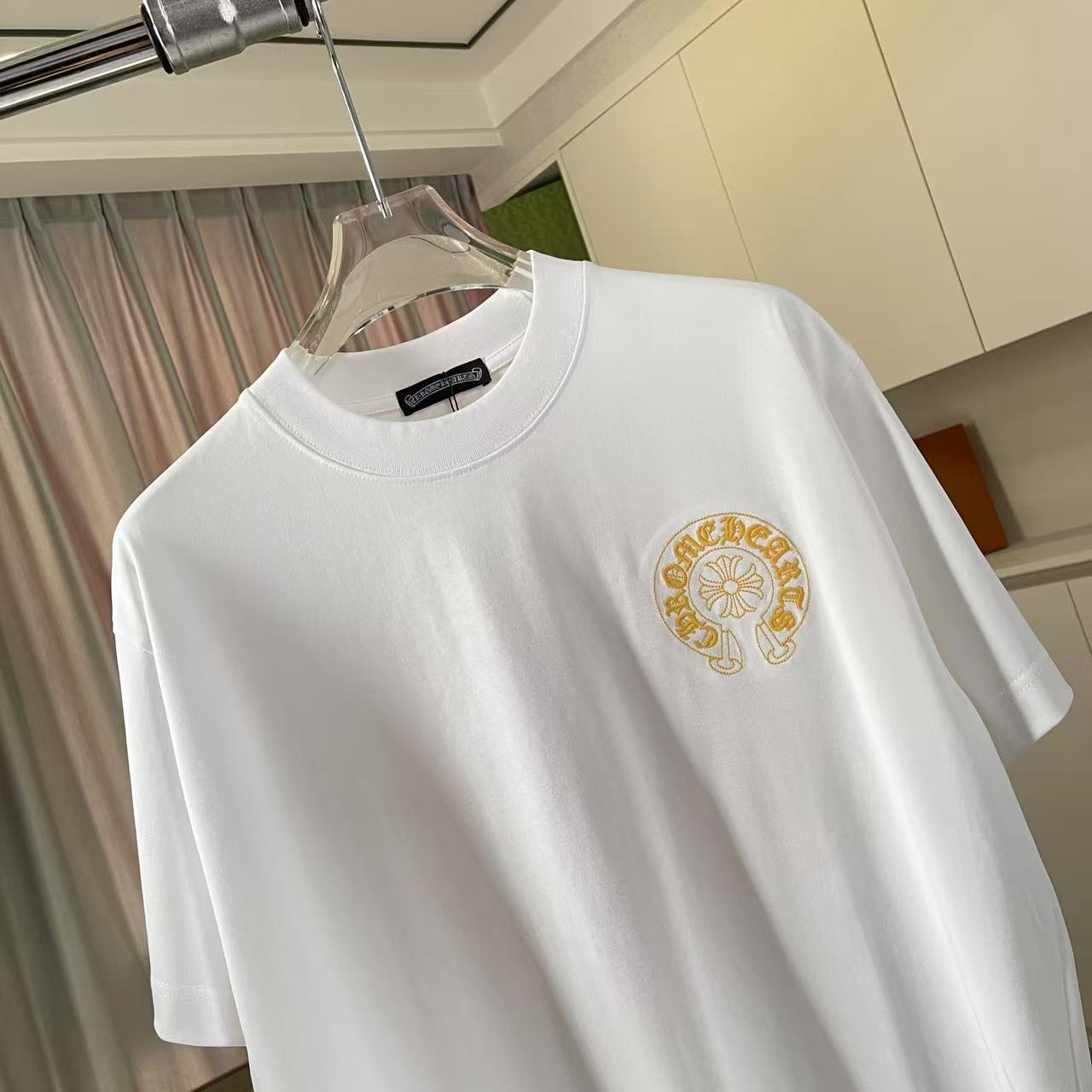 LuxluxHouse Best Quality Clothes Chrome Hearts T-shirt
