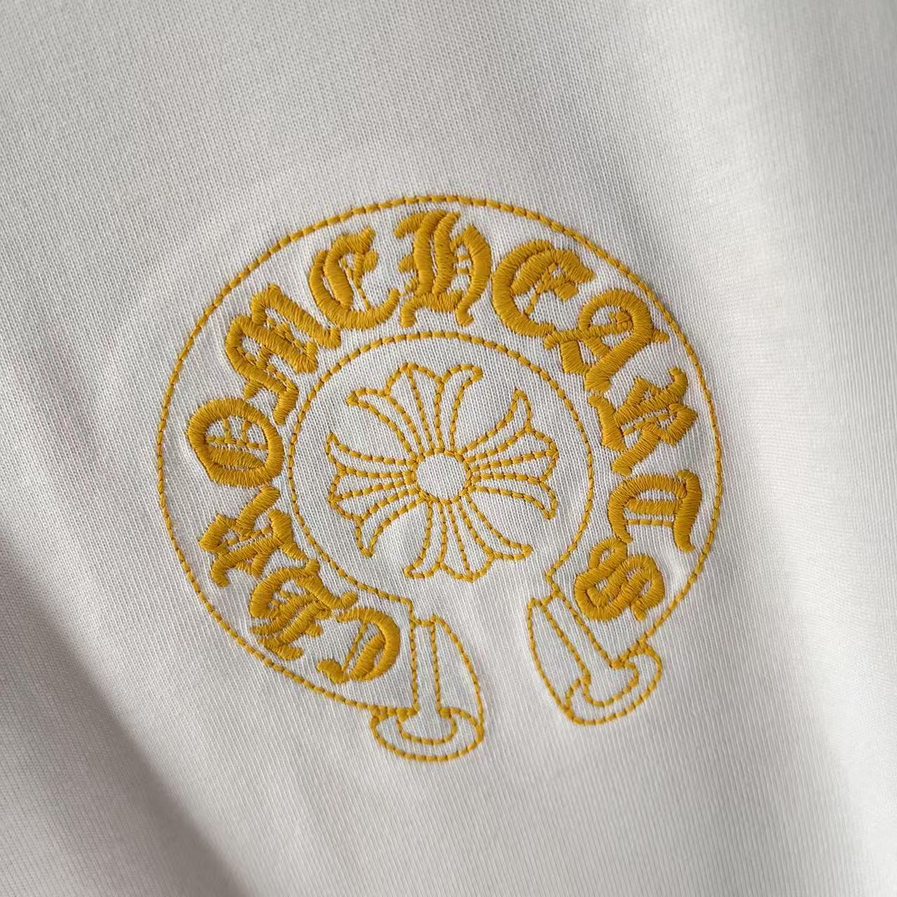 LuxluxHouse Best Quality Clothes Chrome Hearts T-shirt