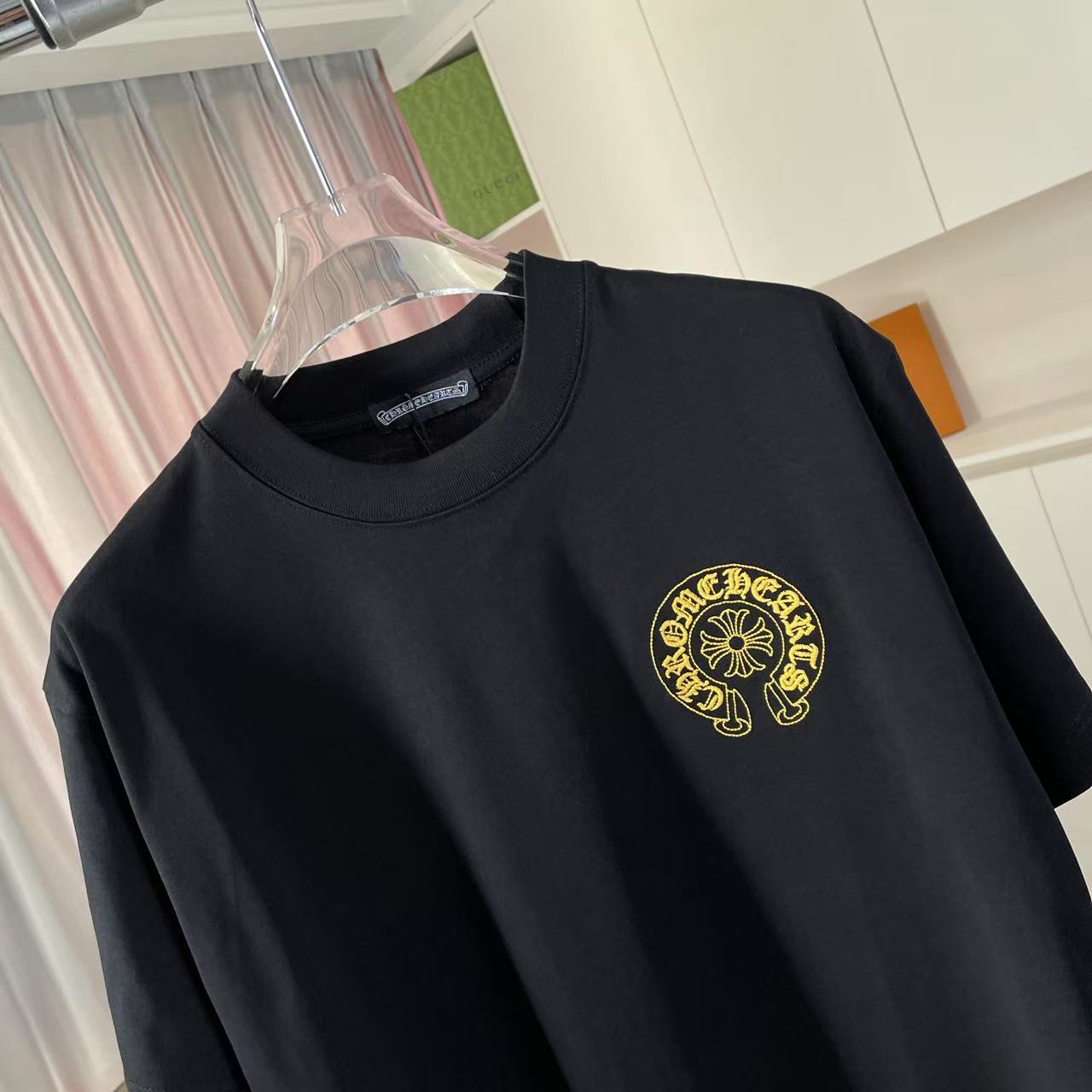 LuxluxHouse Best Quality Clothes Chrome Hearts T-shirt
