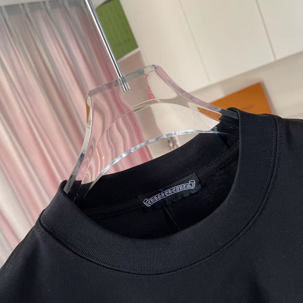 LuxluxHouse Best Quality Clothes Chrome Hearts T-shirt