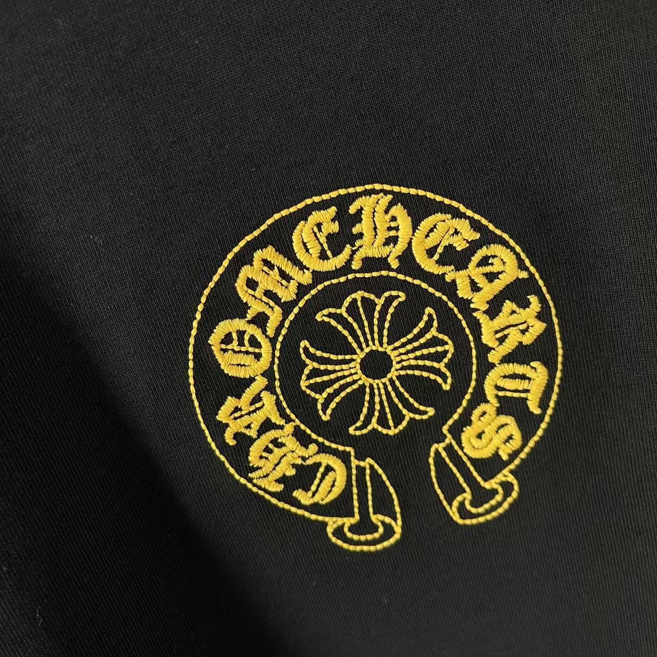 LuxluxHouse Best Quality Clothes Chrome Hearts T-shirt