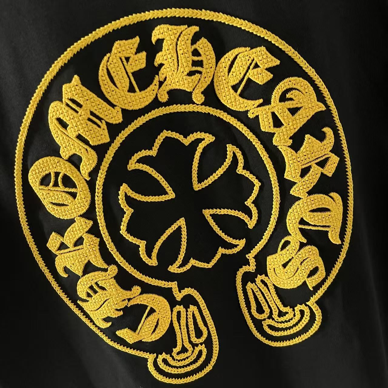 LuxluxHouse Best Quality Clothes Chrome Hearts T-shirt