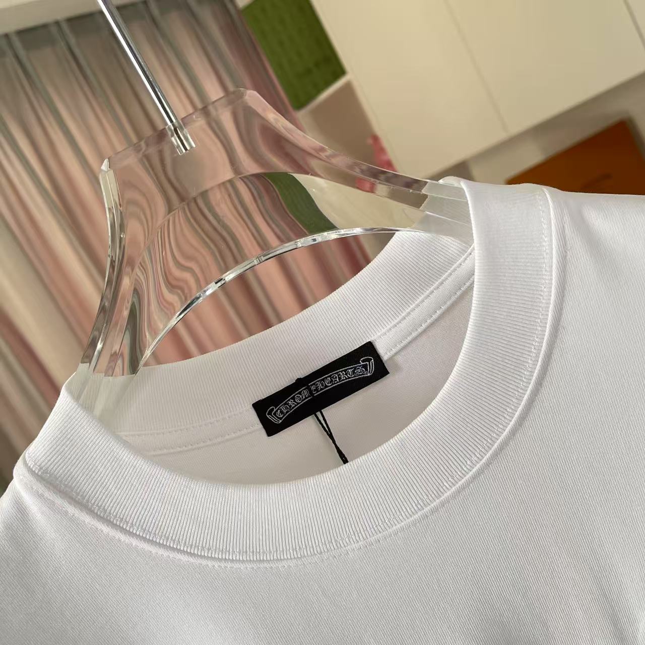 LuxluxHouse Best Quality Clothes Chrome Hearts T-shirt