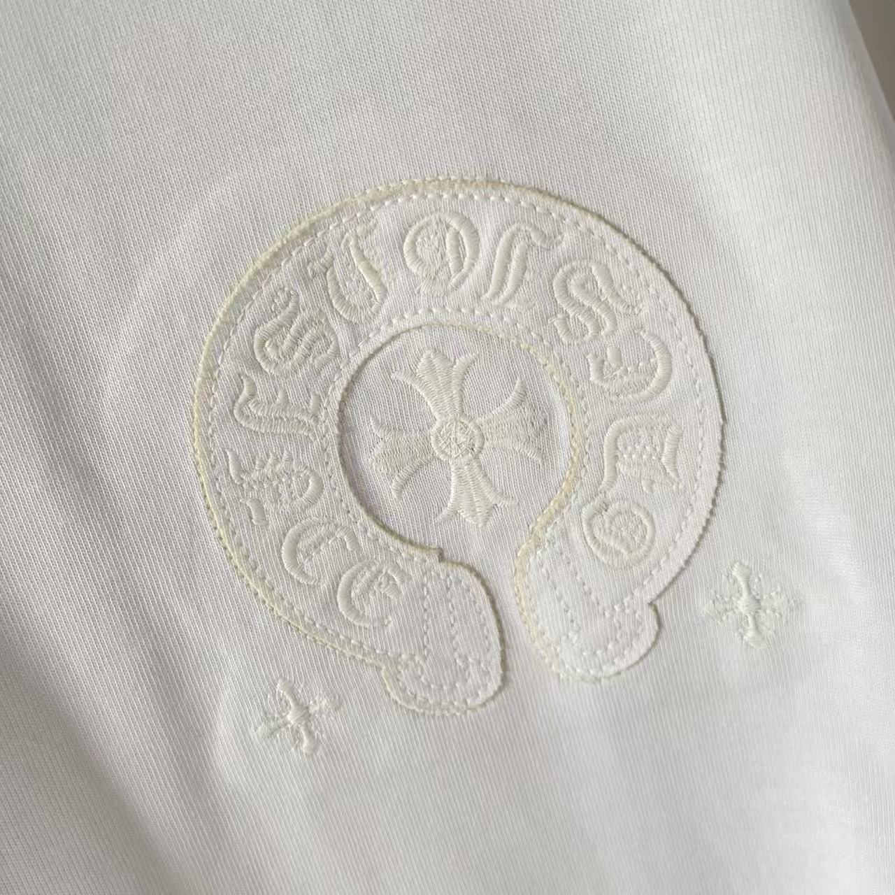 LuxluxHouse Best Quality Clothes Chrome Hearts T-shirt