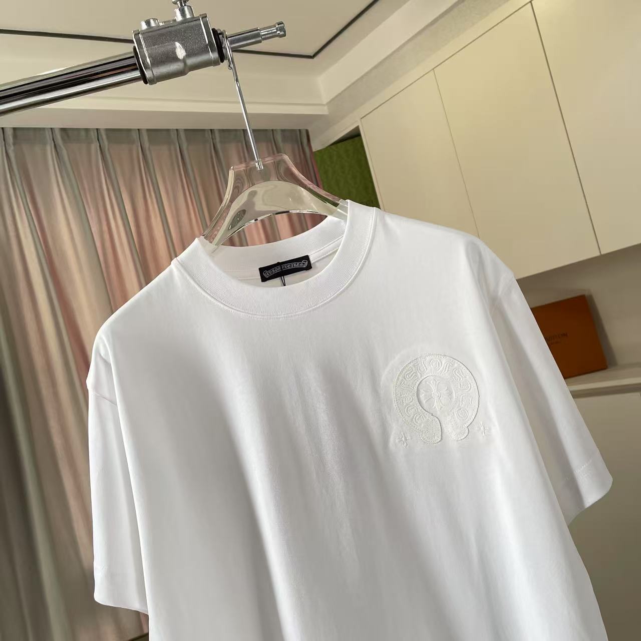 LuxluxHouse Best Quality Clothes Chrome Hearts T-shirt
