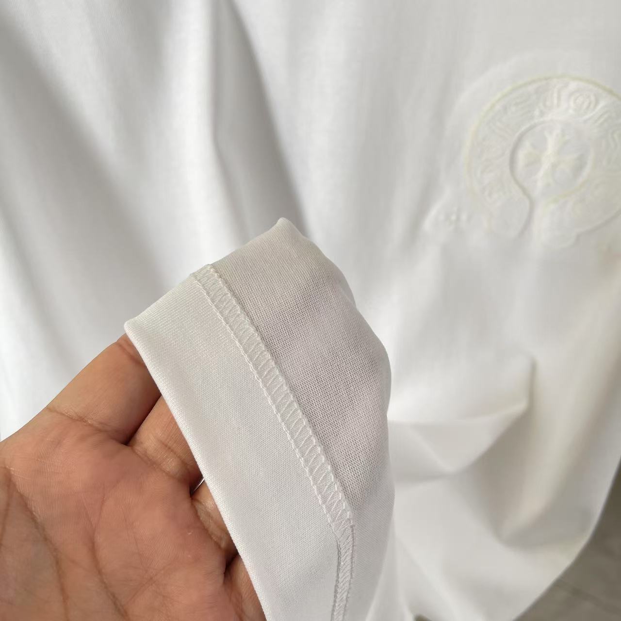 LuxluxHouse Best Quality Clothes Chrome Hearts T-shirt