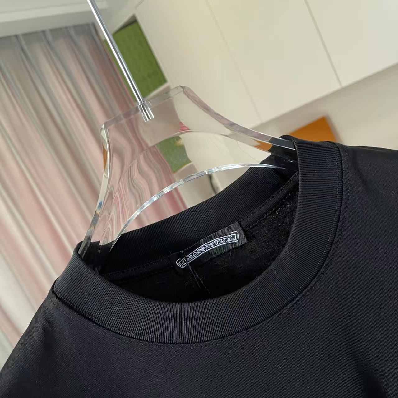 LuxluxHouse Best Quality Clothes Chrome Hearts T-shirt