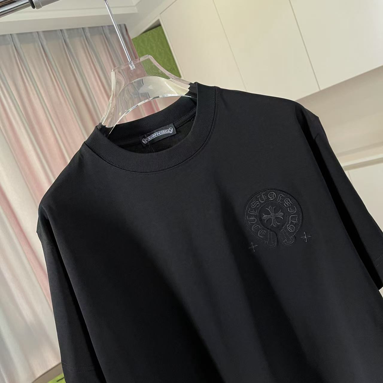 LuxluxHouse Best Quality Clothes Chrome Hearts T-shirt