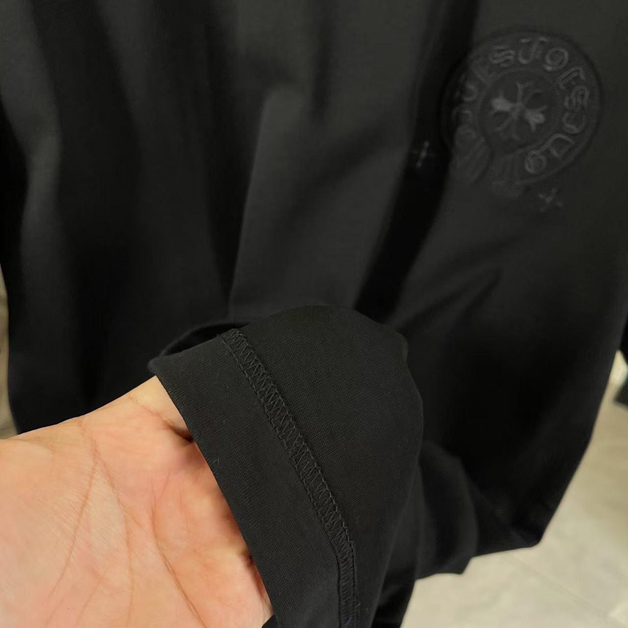 LuxluxHouse Best Quality Clothes Chrome Hearts T-shirt