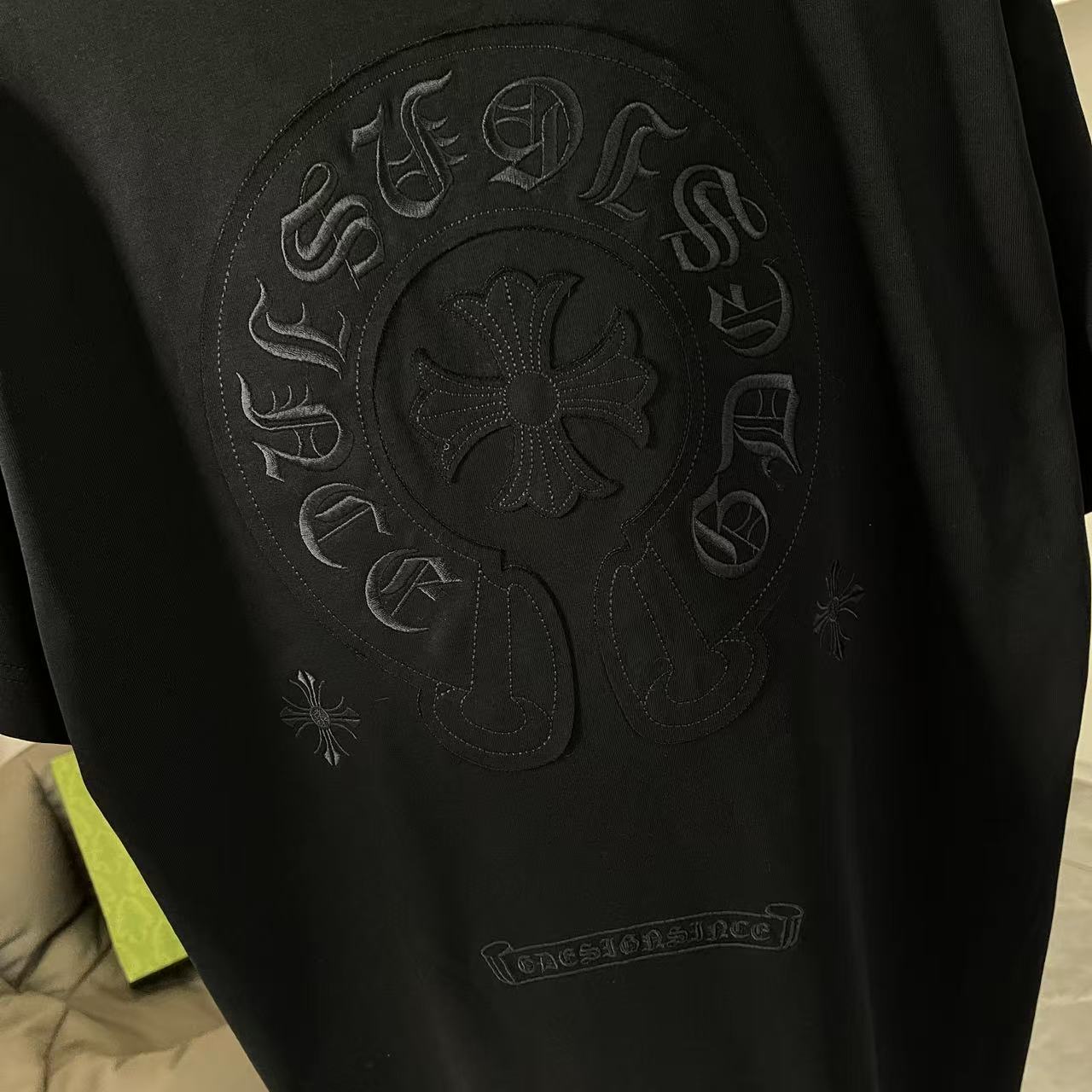 LuxluxHouse Best Quality Clothes Chrome Hearts T-shirt