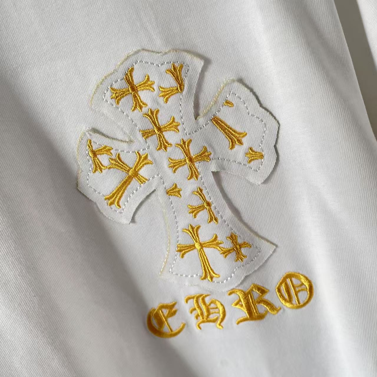 LuxluxHouse Best Quality Clothes Chrome Hearts T-shirt