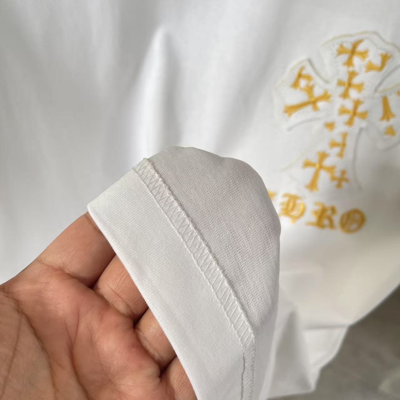 LuxluxHouse Best Quality Clothes Chrome Hearts T-shirt