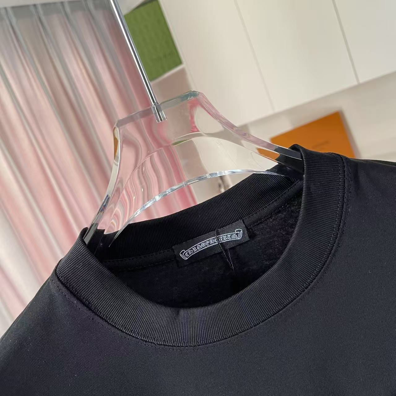LuxluxHouse Best Quality Clothes Chrome Hearts T-shirt