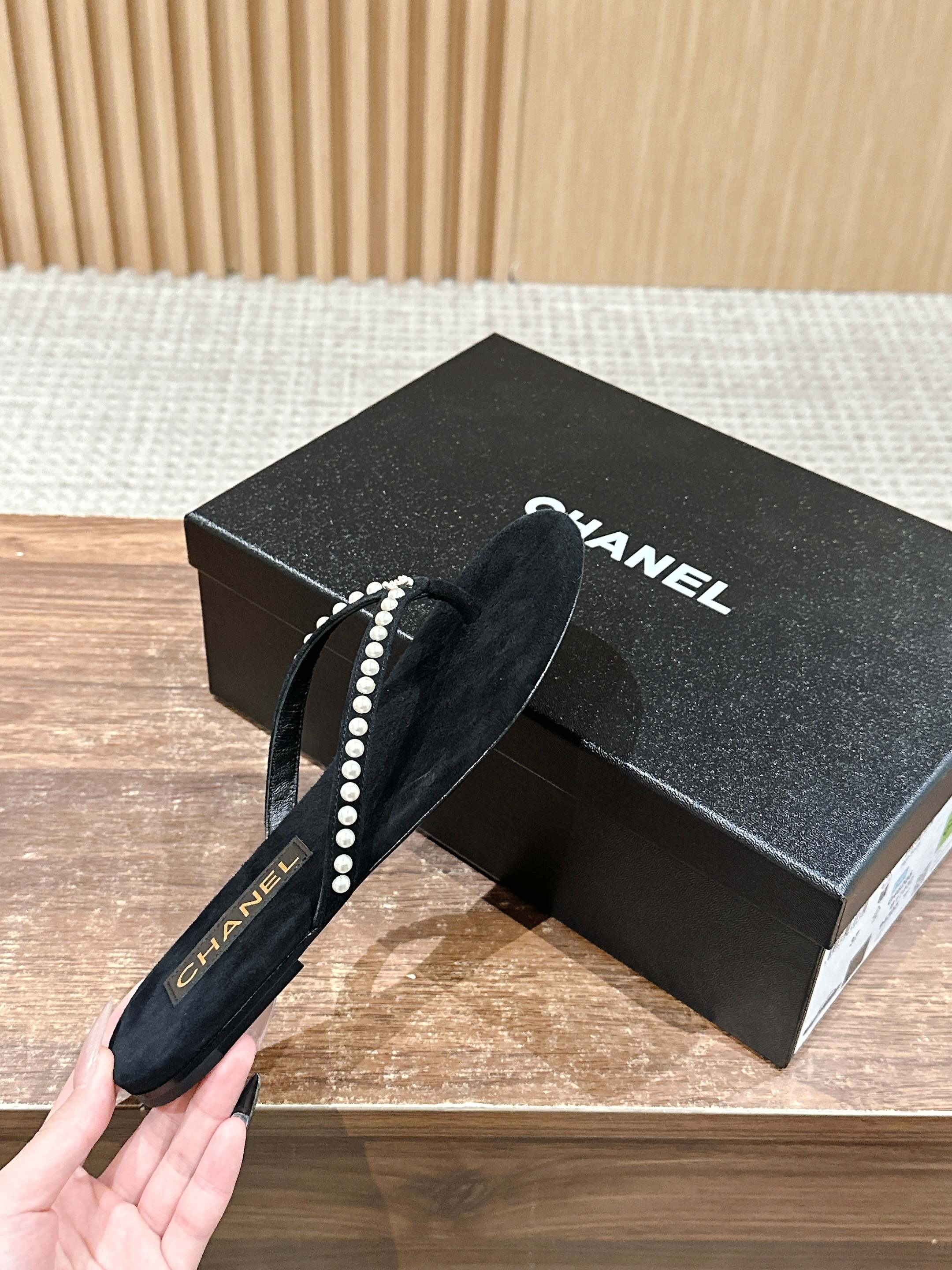 LuxluxHouse Best Quality Chanel Sandals
