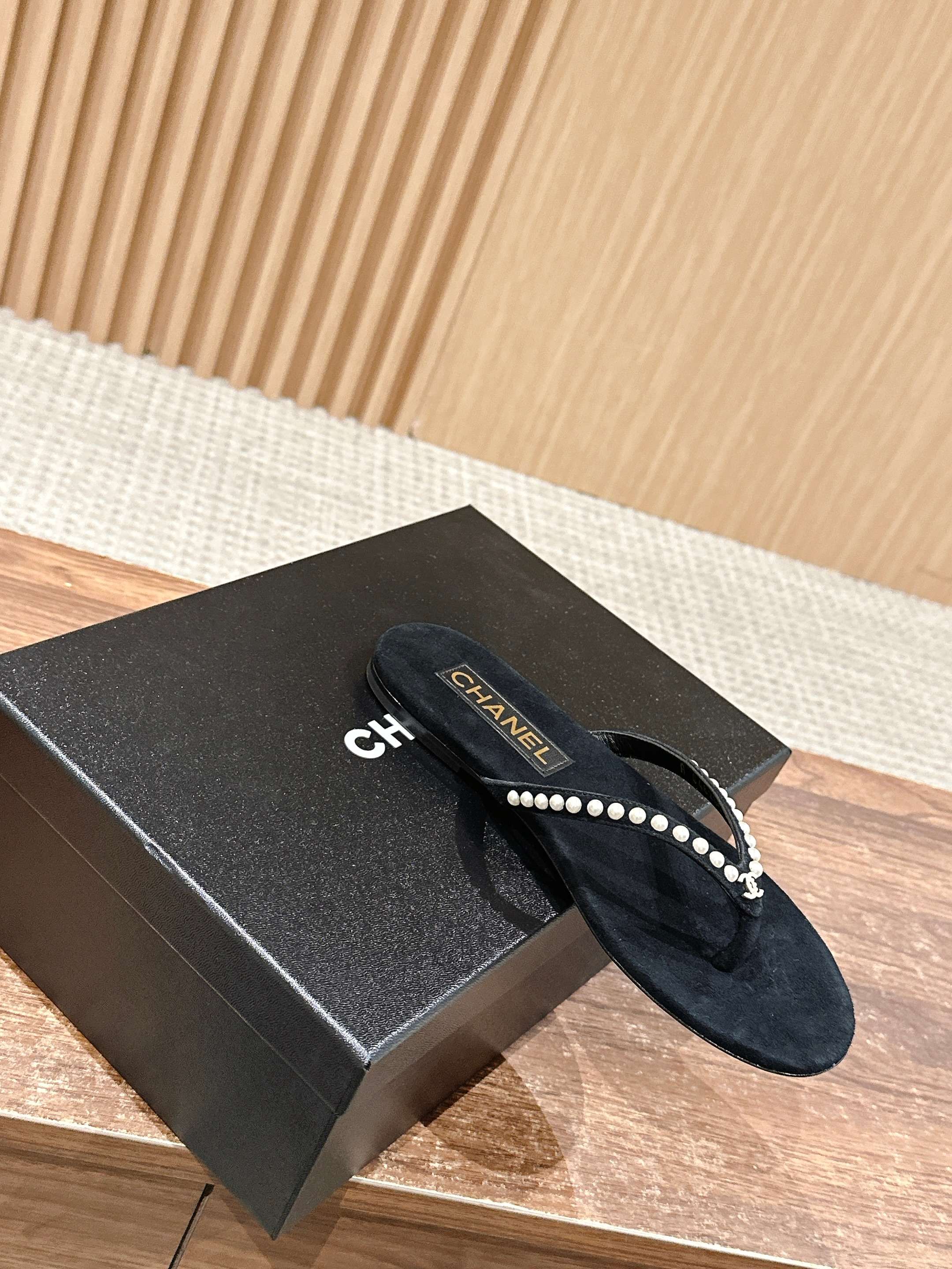 LuxluxHouse Best Quality Chanel Sandals
