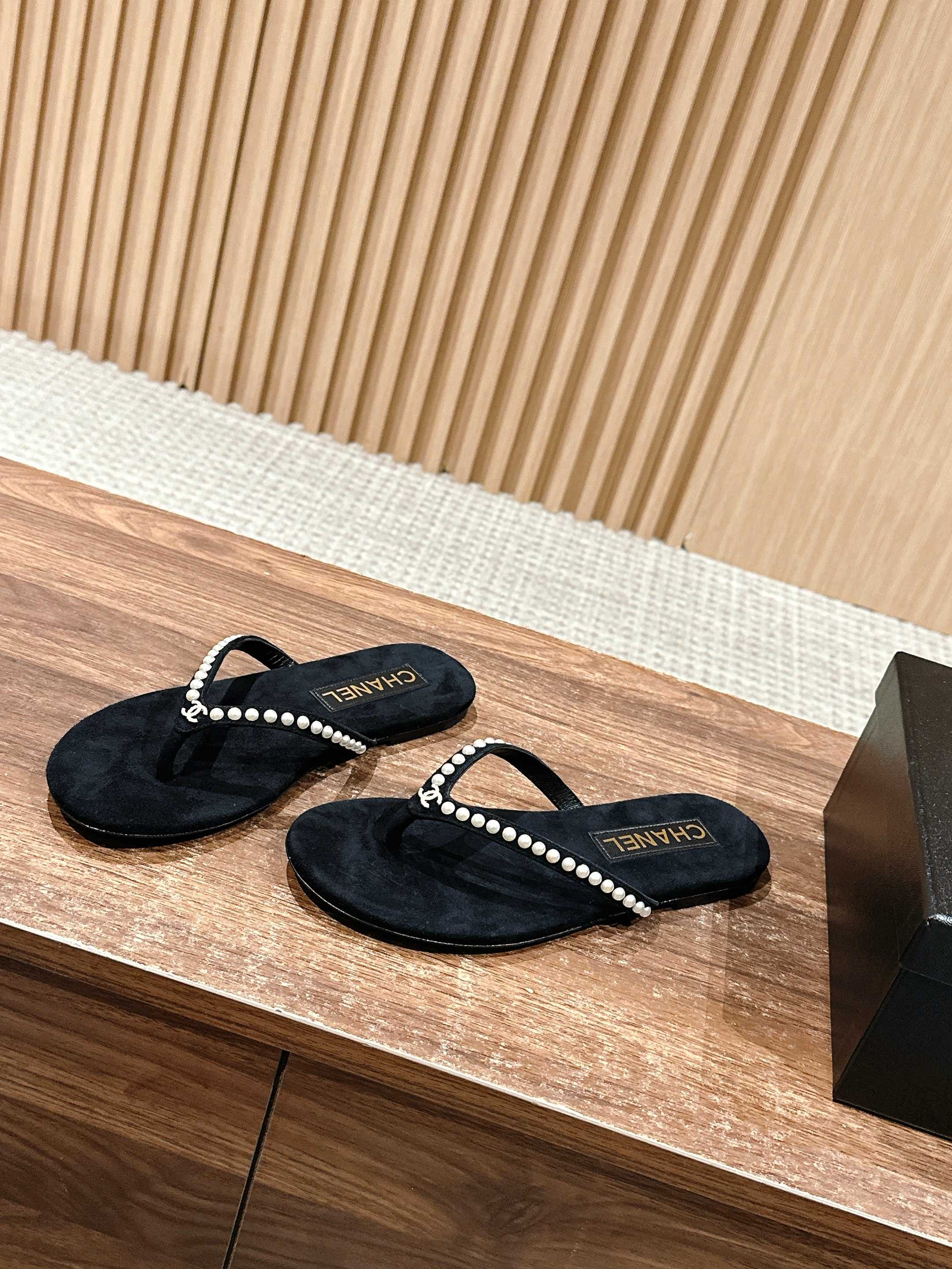 LuxluxHouse Best Quality Chanel Sandals