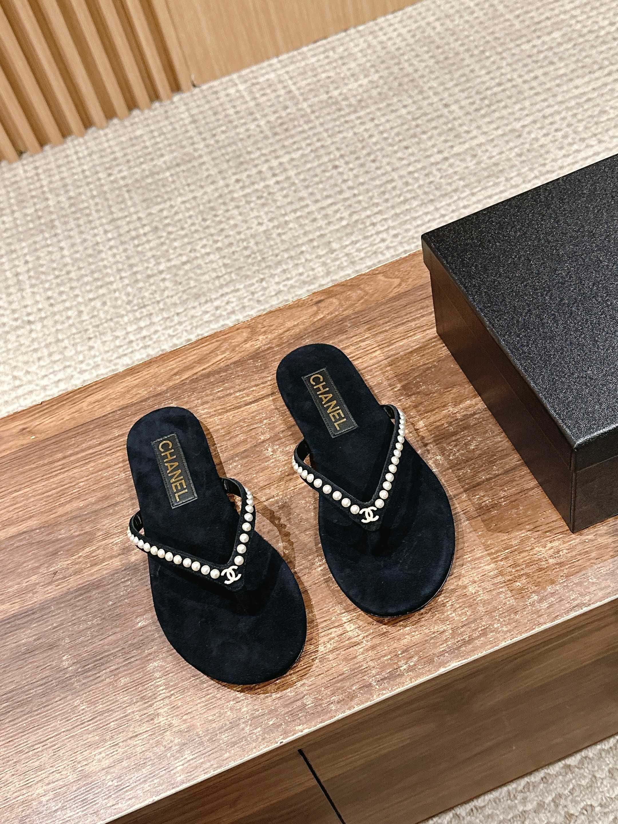 LuxluxHouse Best Quality Chanel Sandals