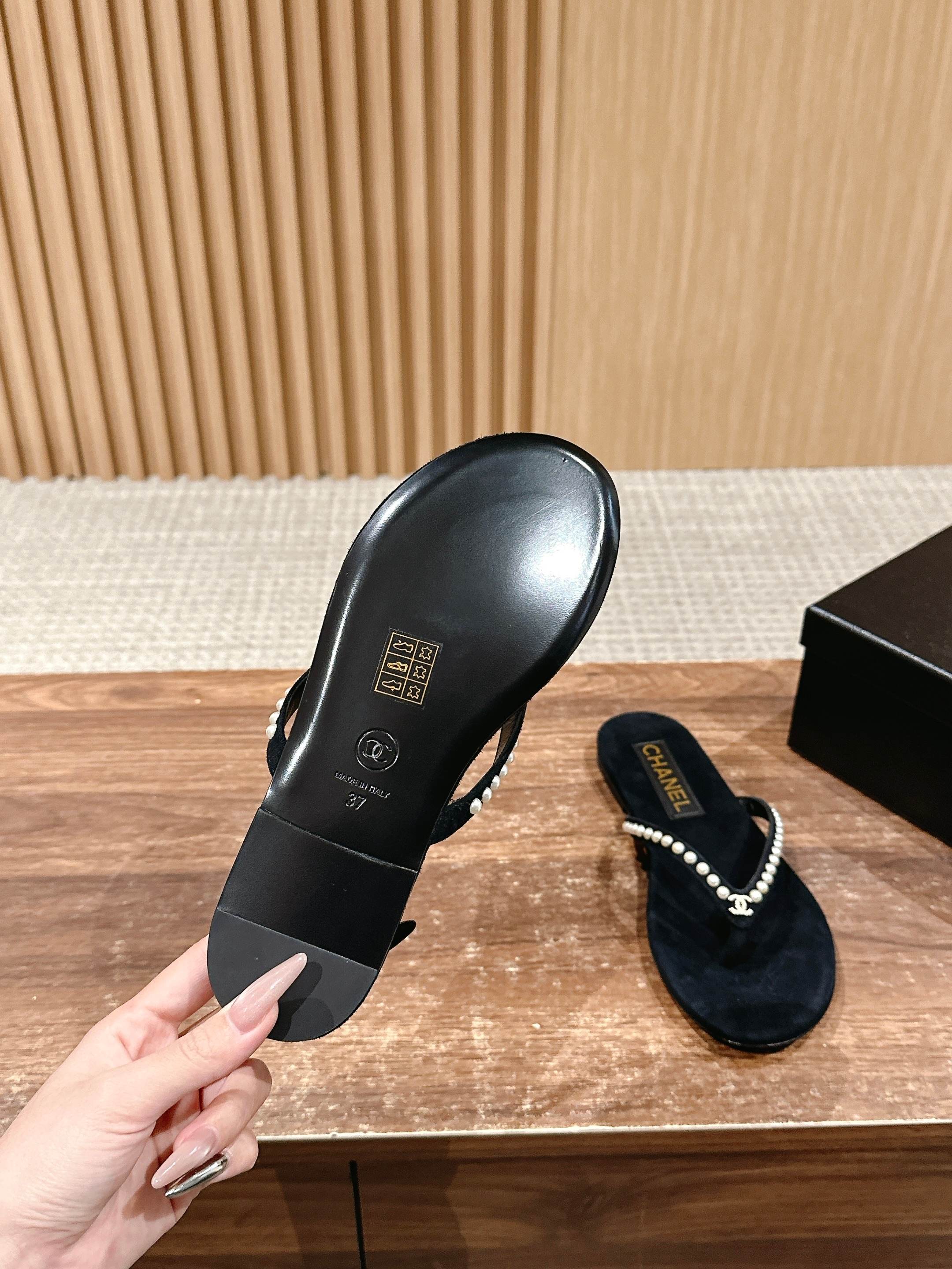 LuxluxHouse Best Quality Chanel Sandals
