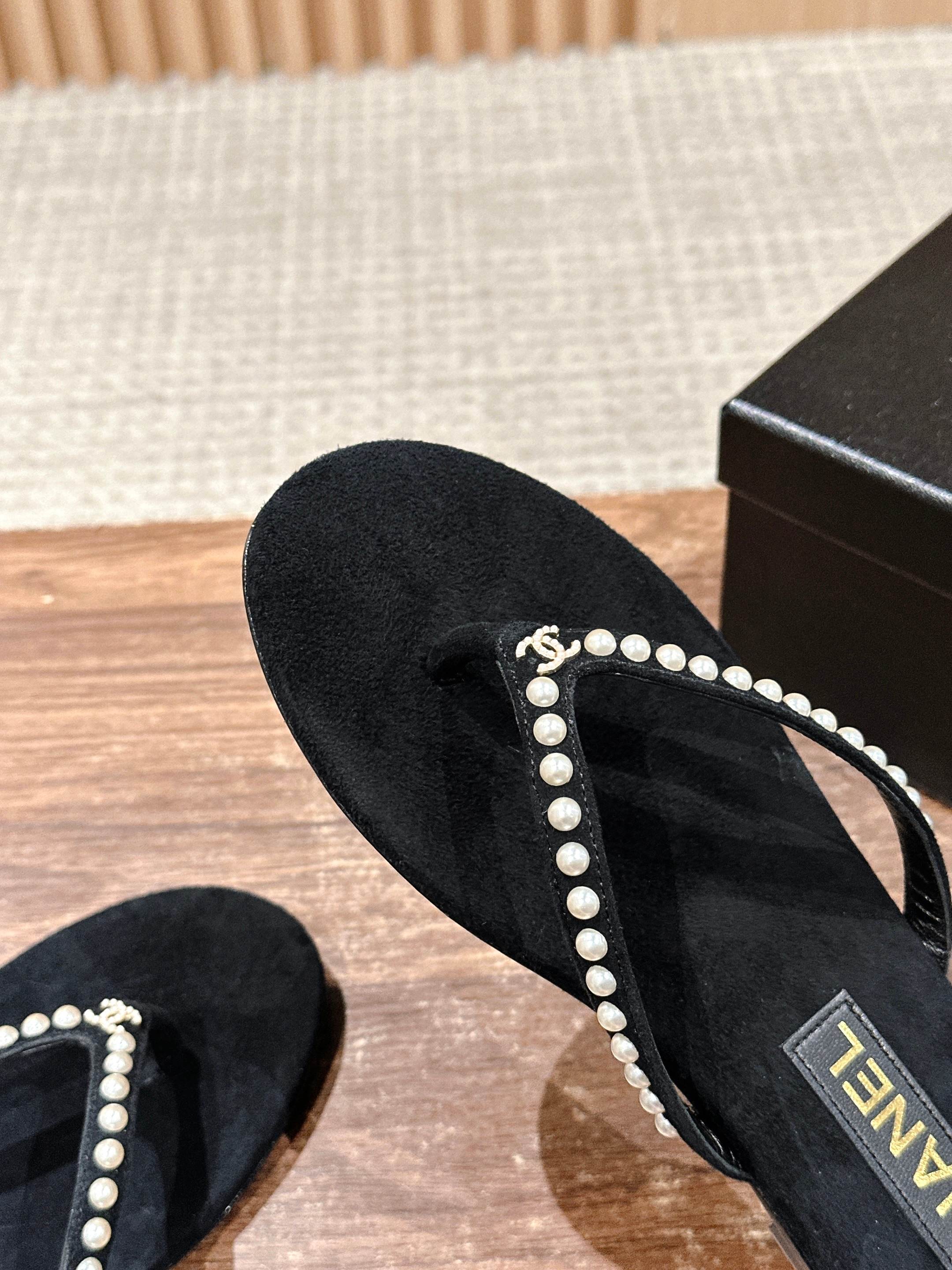 LuxluxHouse Best Quality Chanel Sandals