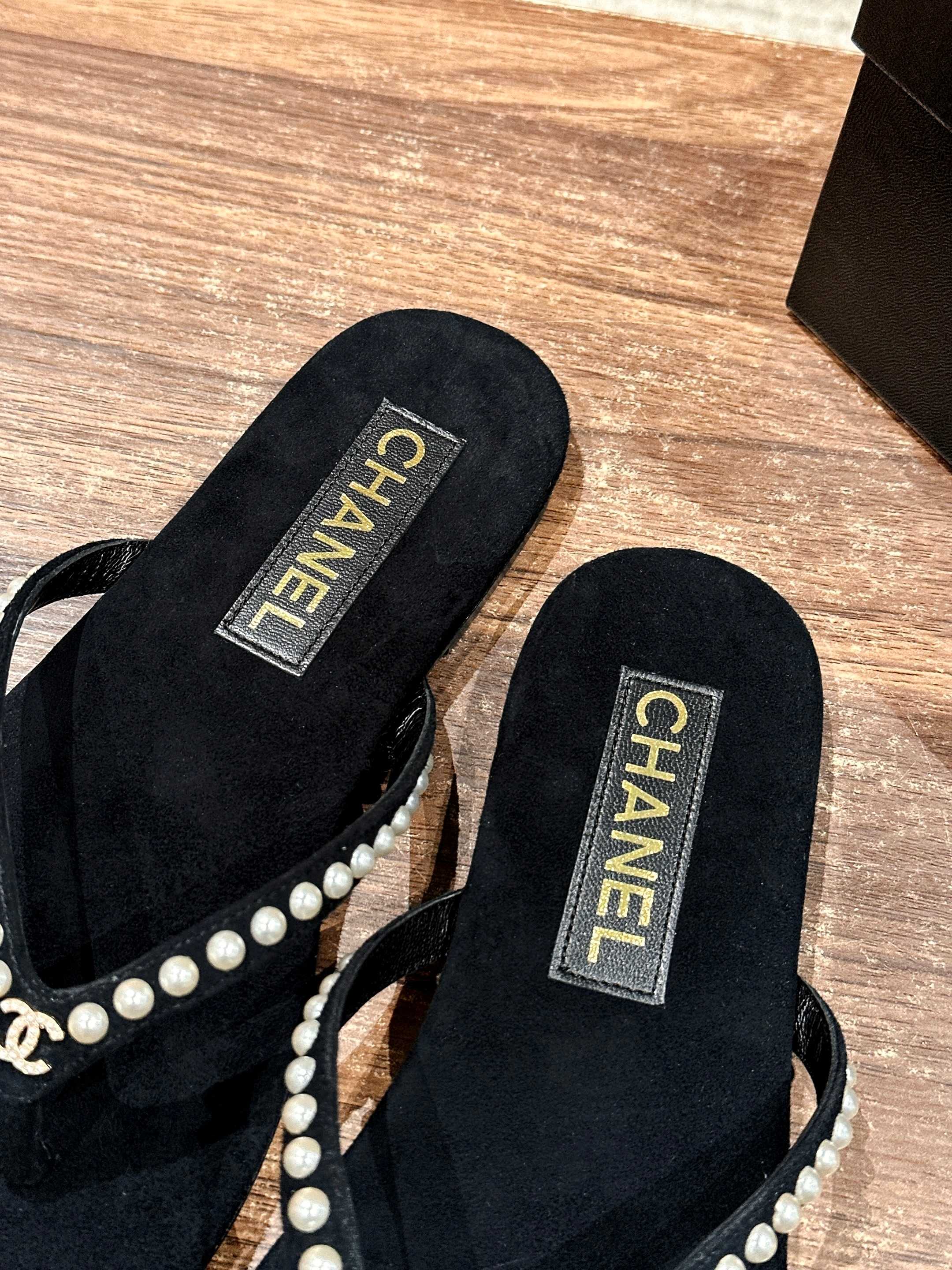 LuxluxHouse Best Quality Chanel Sandals