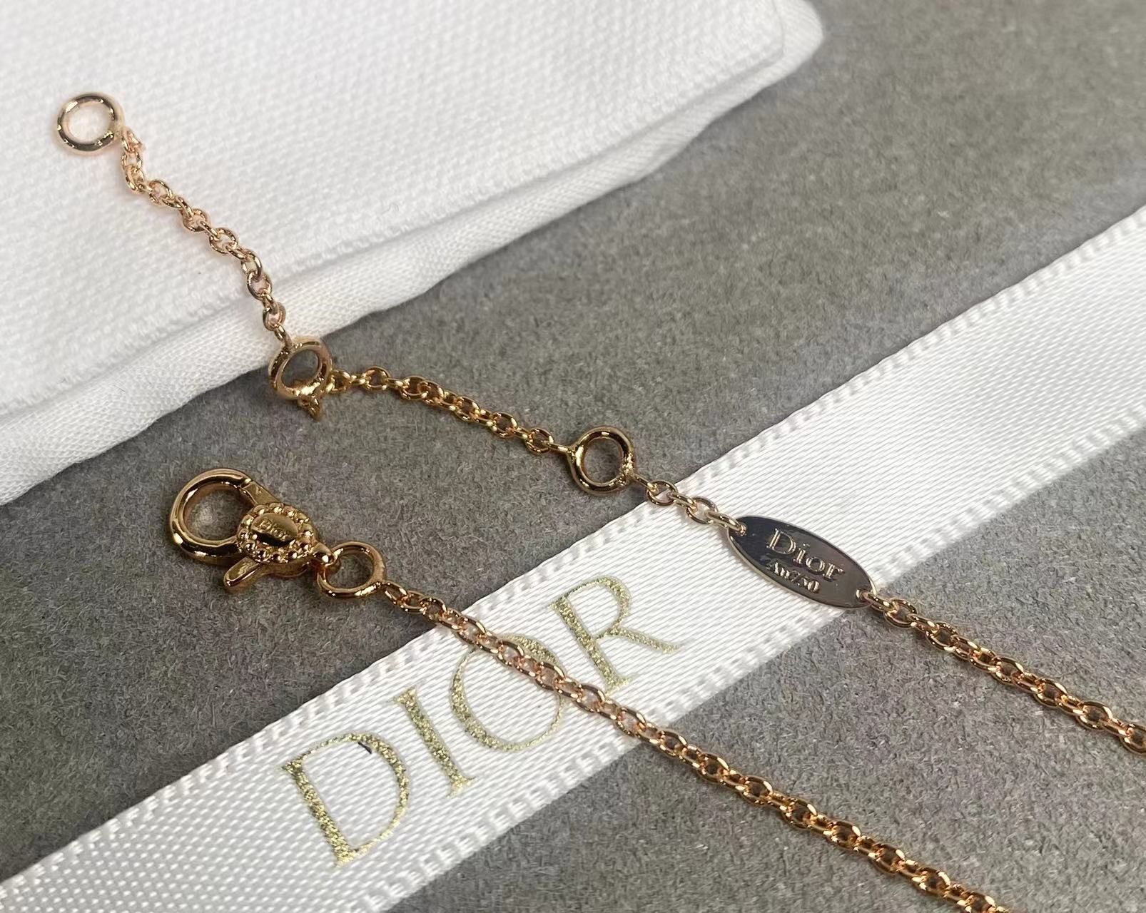 LuxluxHouse Best Quality Accessories Necklace Dior