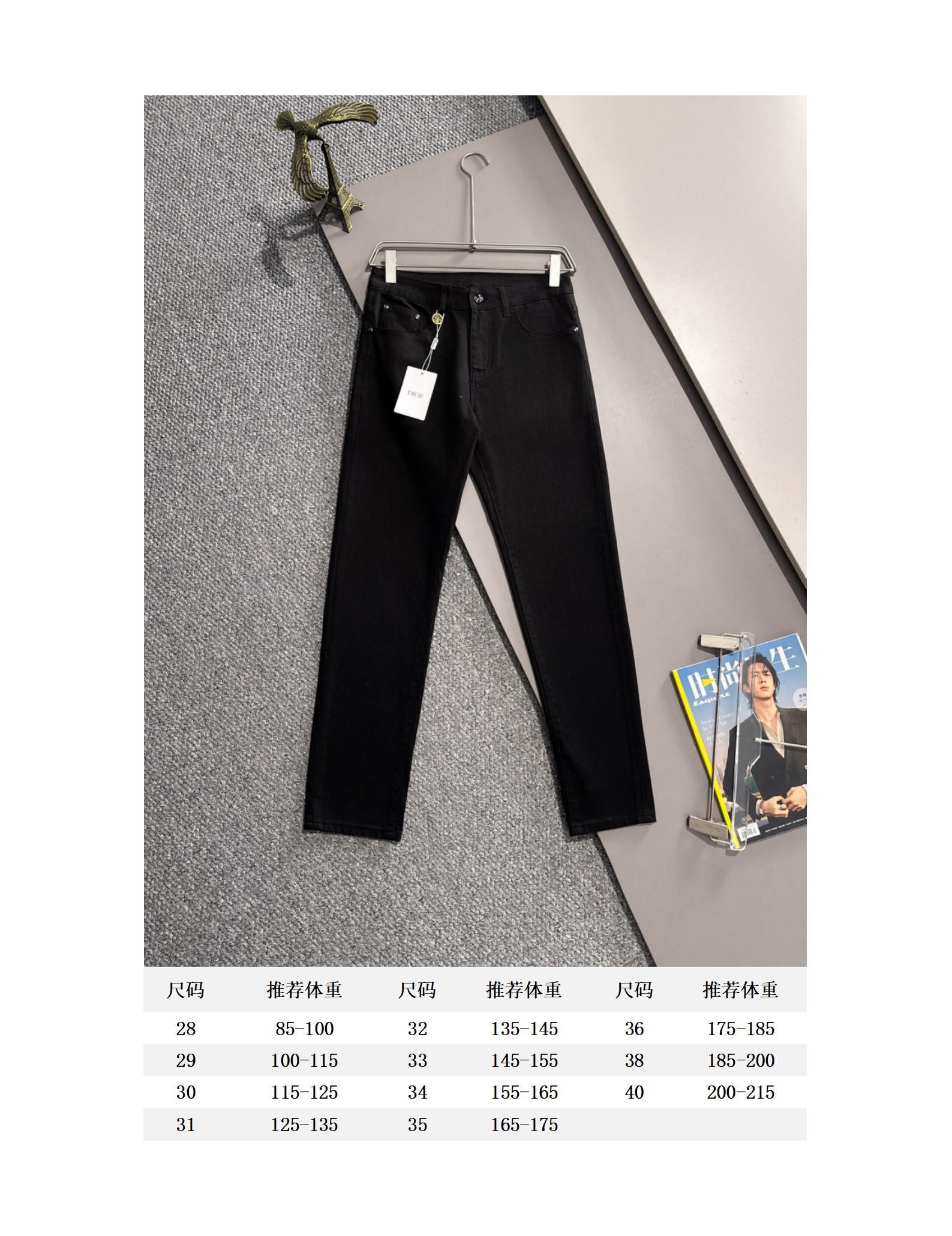 LuxluxHouse Best Quality Clothes Pants Dior
