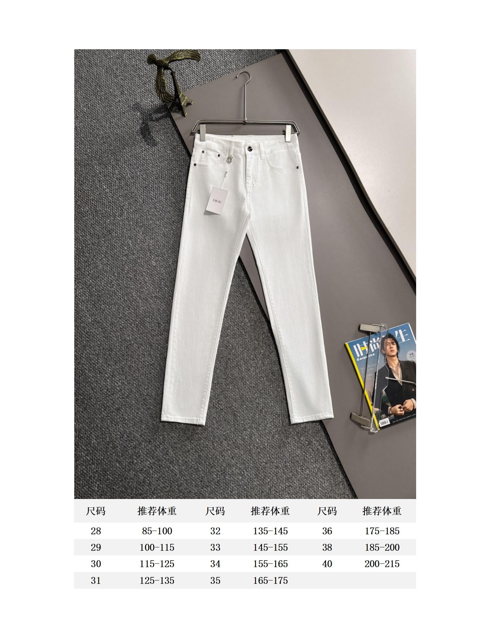 LuxluxHouse Best Quality Clothes Pants Dior