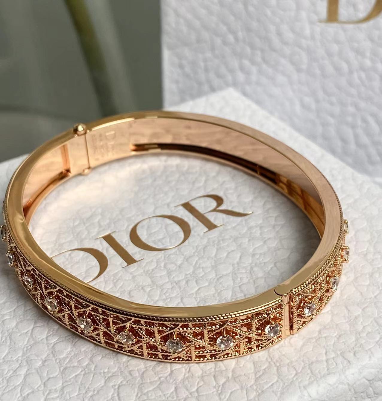 LuxluxHouse Best Quality Accessories Bracelet Dior
