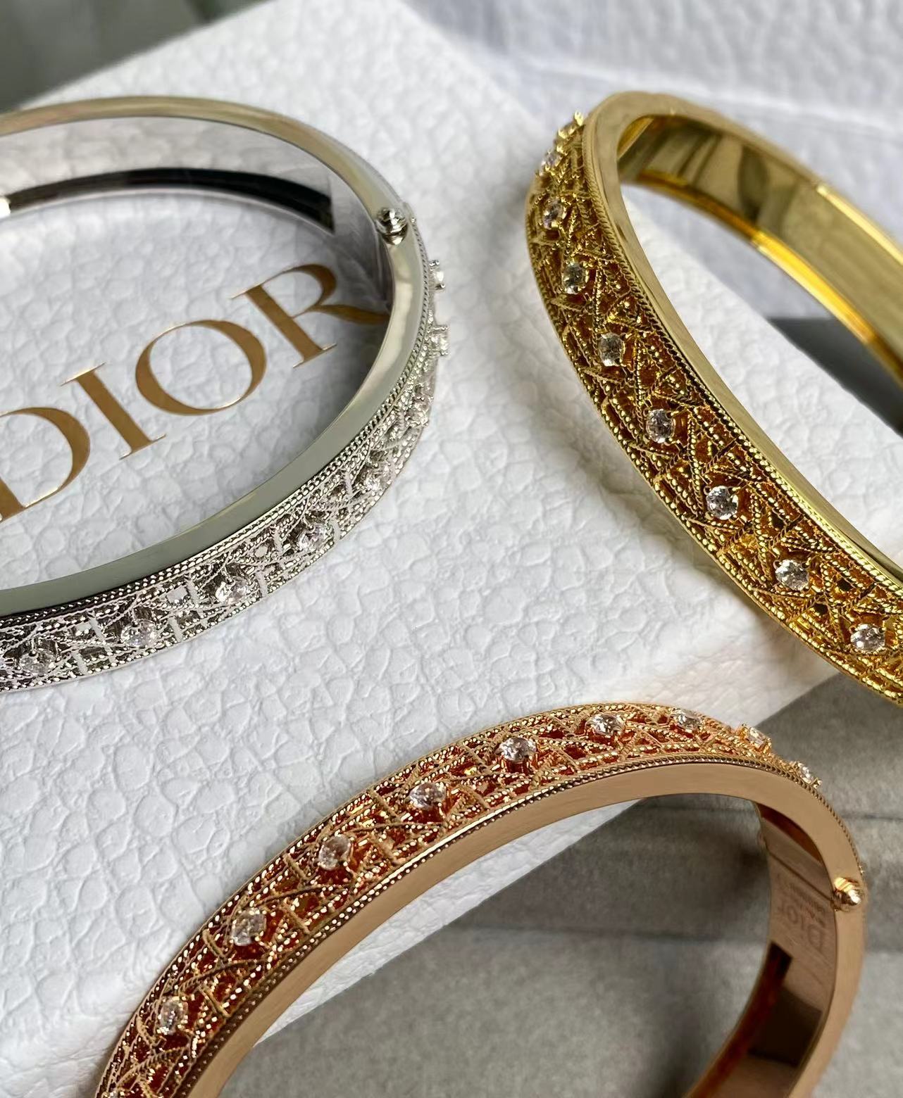 LuxluxHouse Best Quality Accessories Bracelet Dior