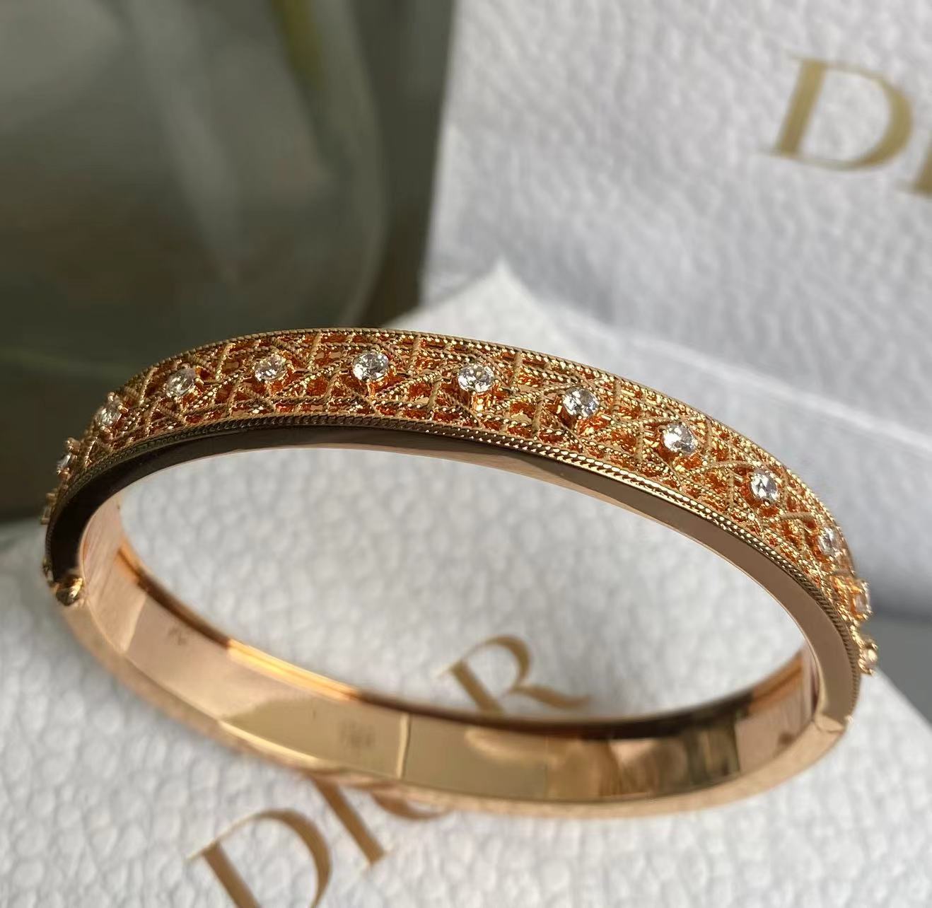 LuxluxHouse Best Quality Accessories Bracelet Dior