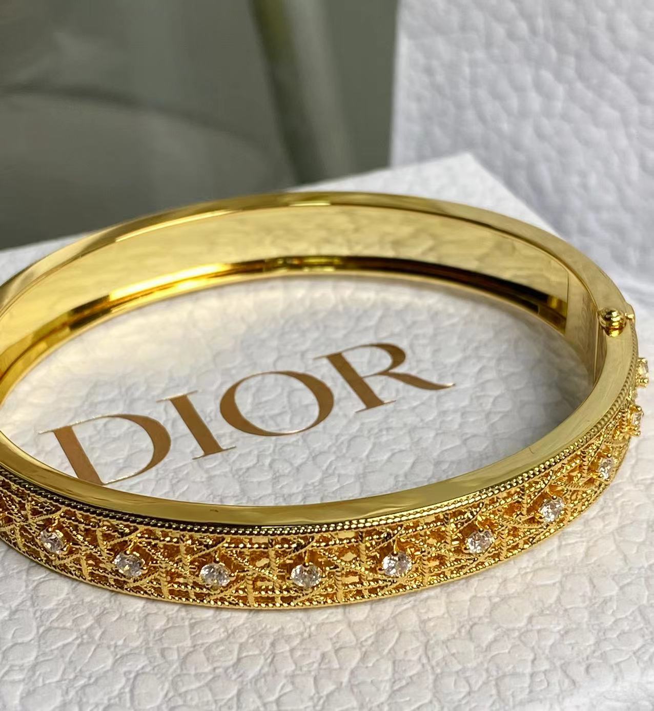 LuxluxHouse Best Quality Accessories Bracelet Dior