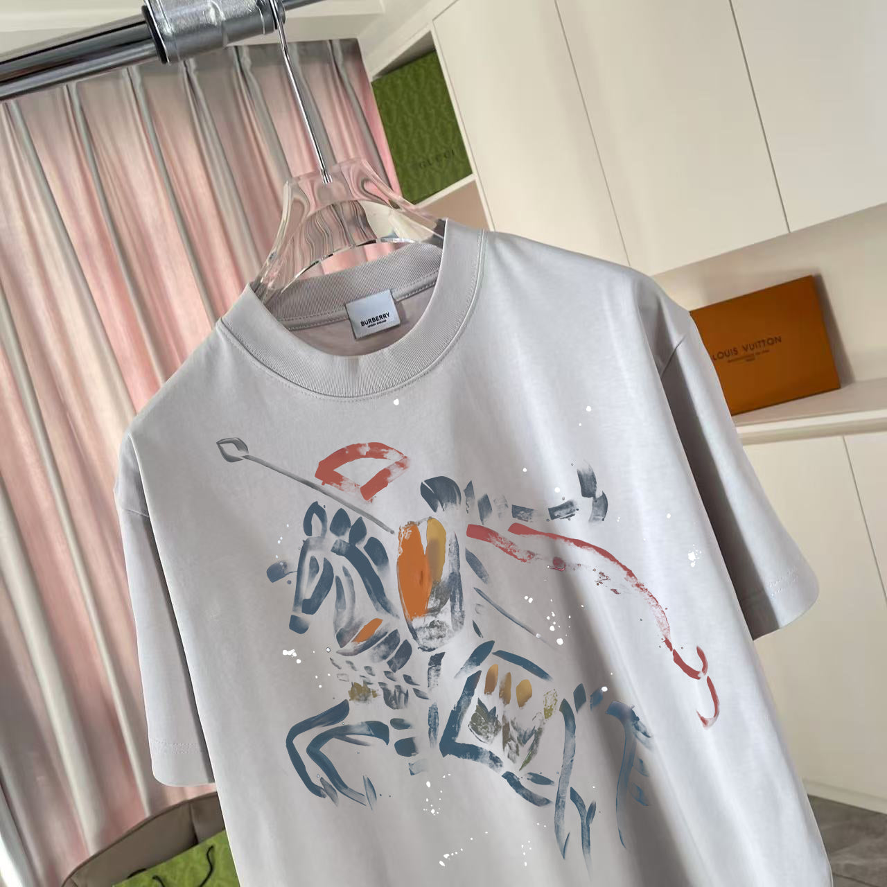 LuxluxHouse Best Quality Clothes Burberry T-shirt