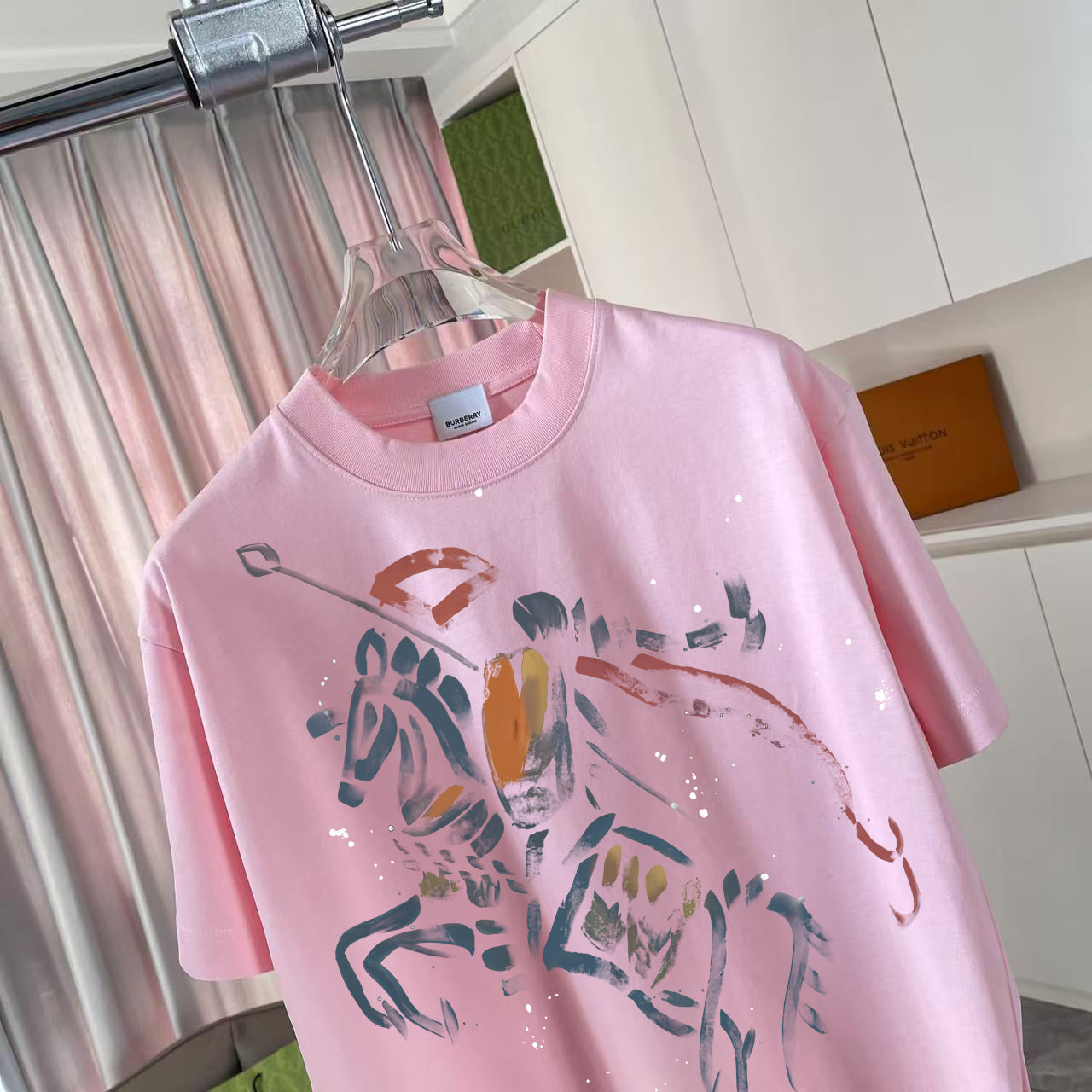 LuxluxHouse Best Quality Clothes Burberry T-shirt