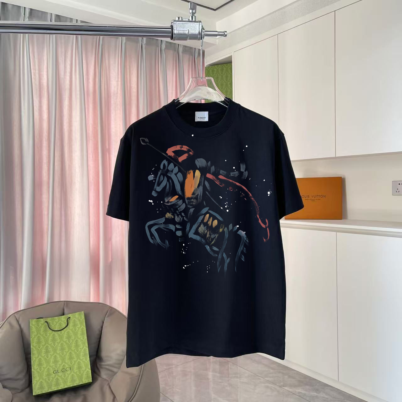 LuxluxHouse Best Quality Clothes Burberry T-shirt