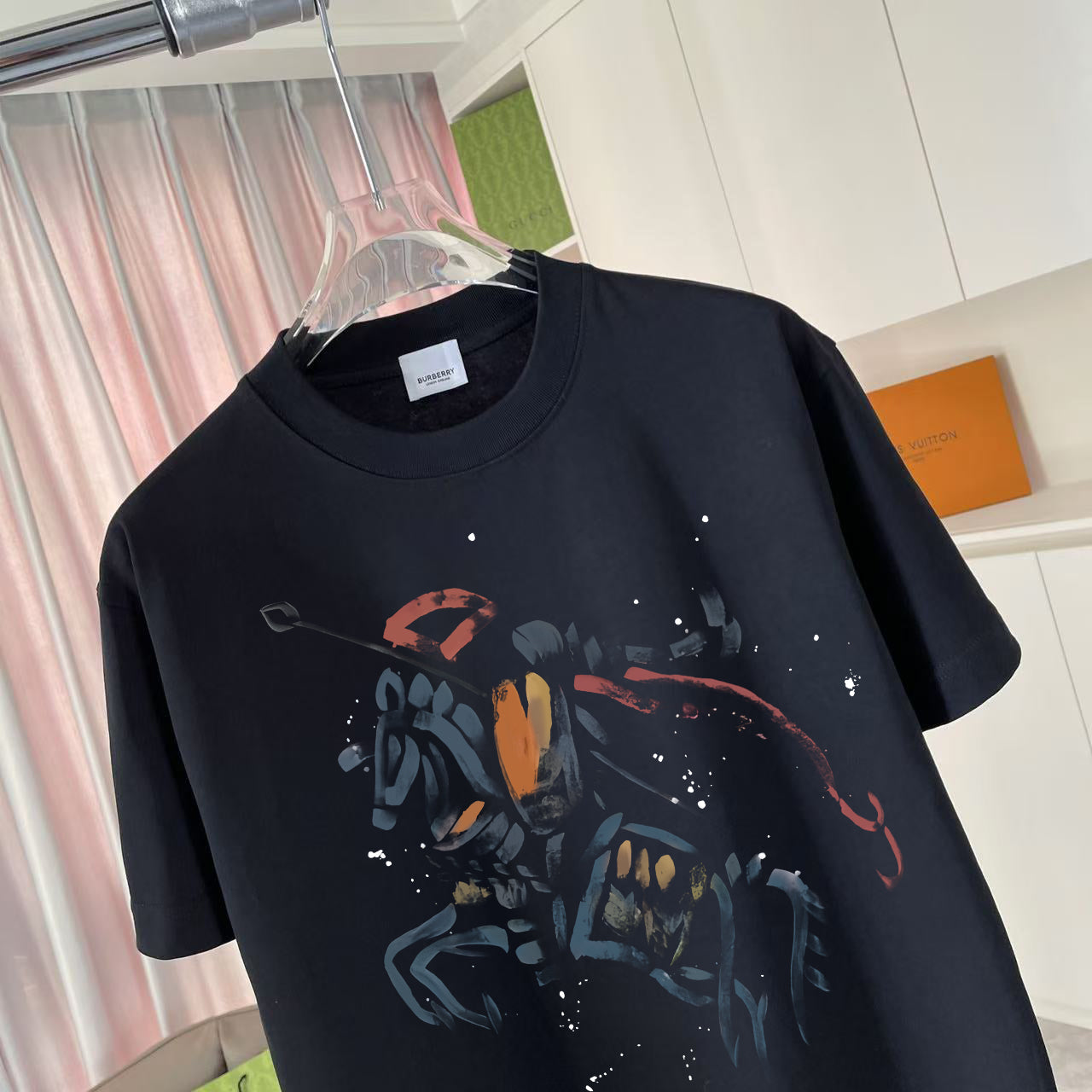 LuxluxHouse Best Quality Clothes Burberry T-shirt